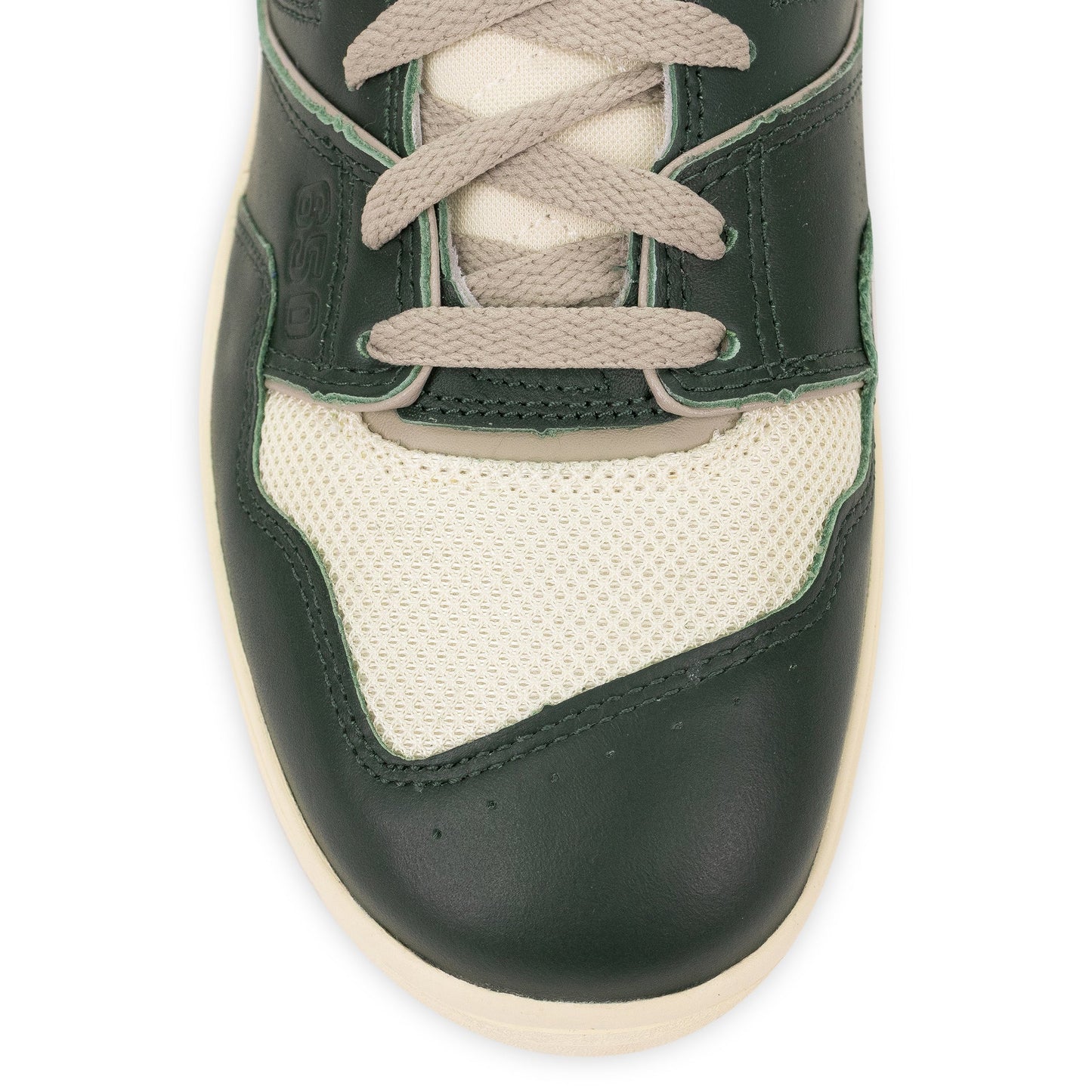 GREEN ALD / NEW BALANCE 650R SNEAKERS