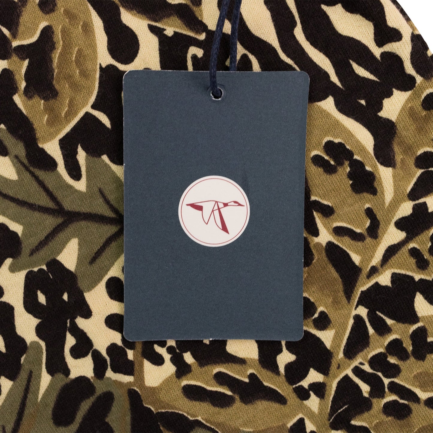 CAMO WOOLRICH ALL TERRAIN T-SHIRT