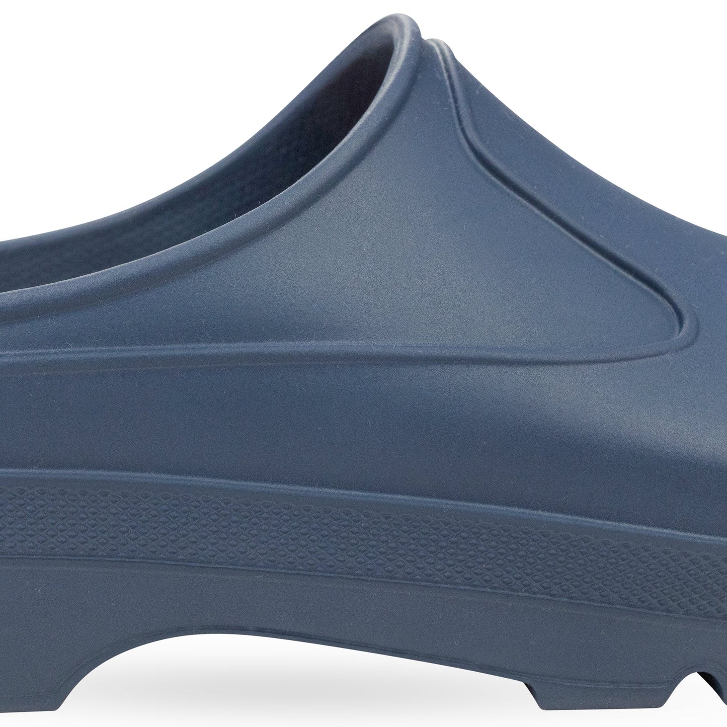 NAVY GARDEN LOAFERS