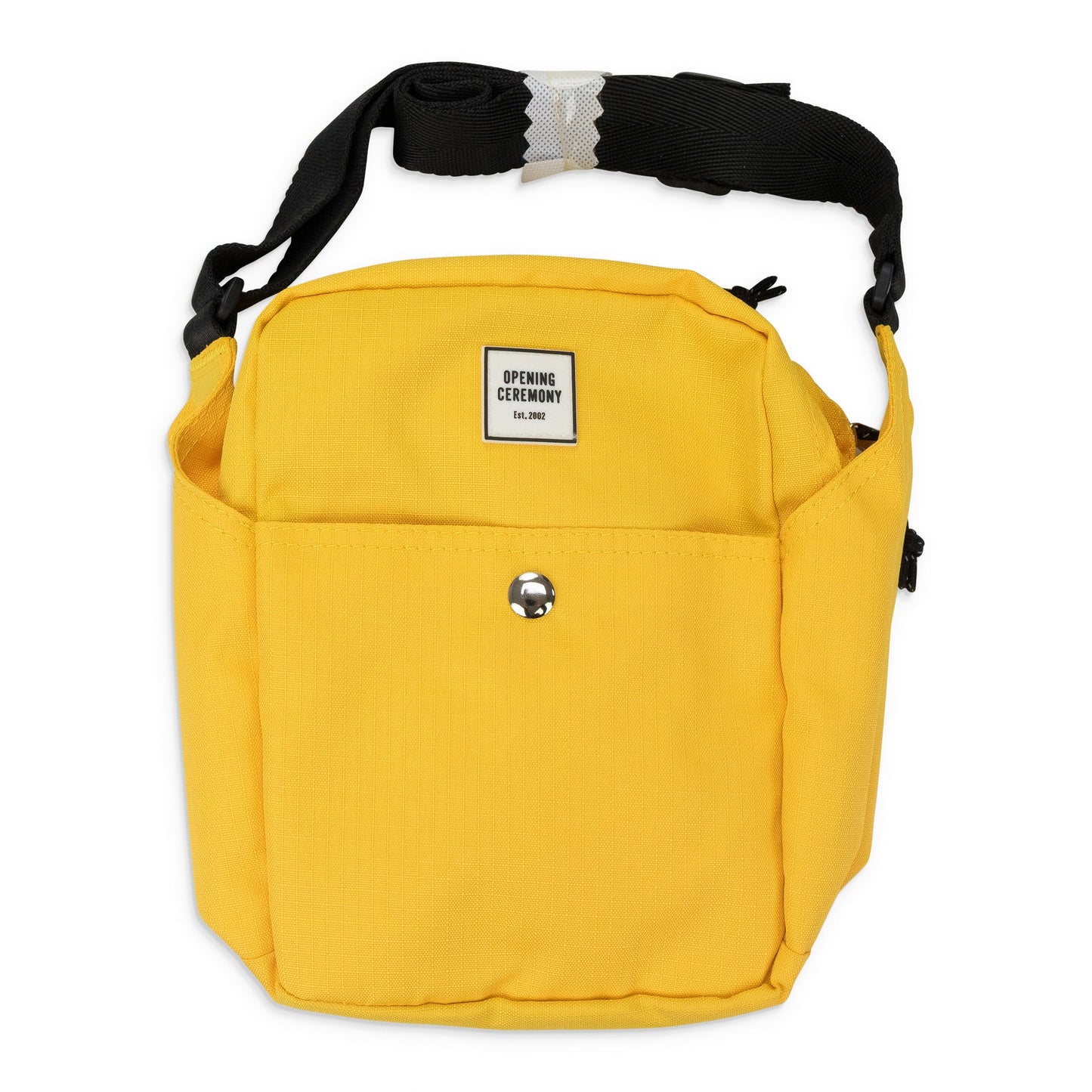 YELLOW MINI CROSSBODY BAG