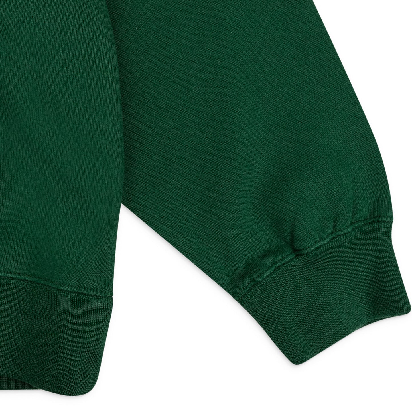 GREEN JUMPMAN HOODIE