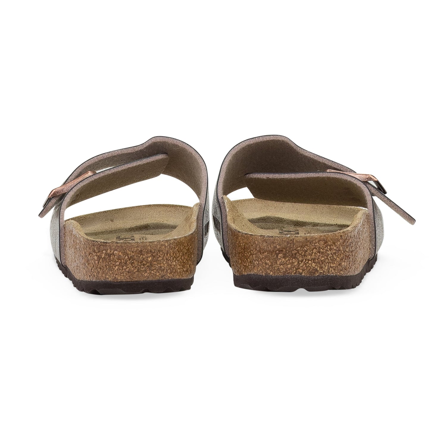 BEIGE CATALINA BIRKO-FLOR SANDALS