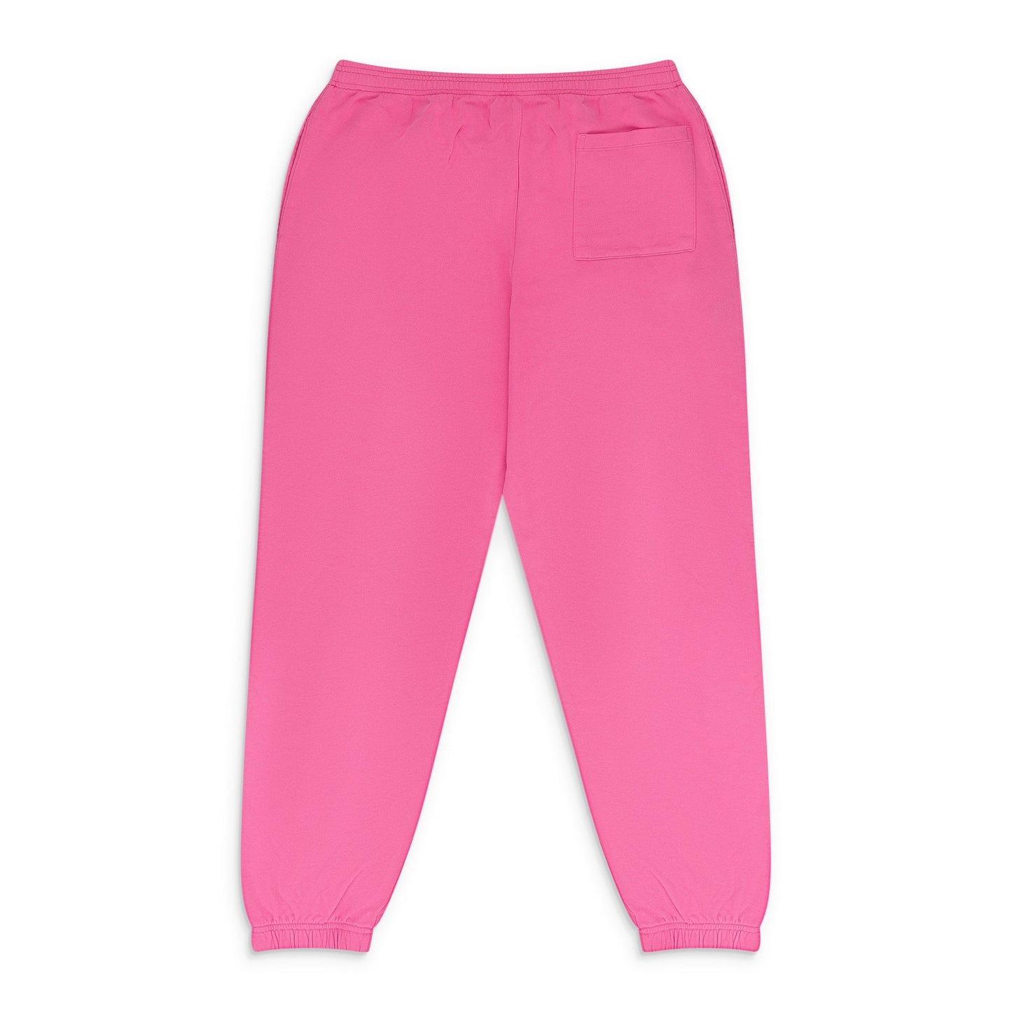 PINK SEASONAL LOGO SWEATPANTS