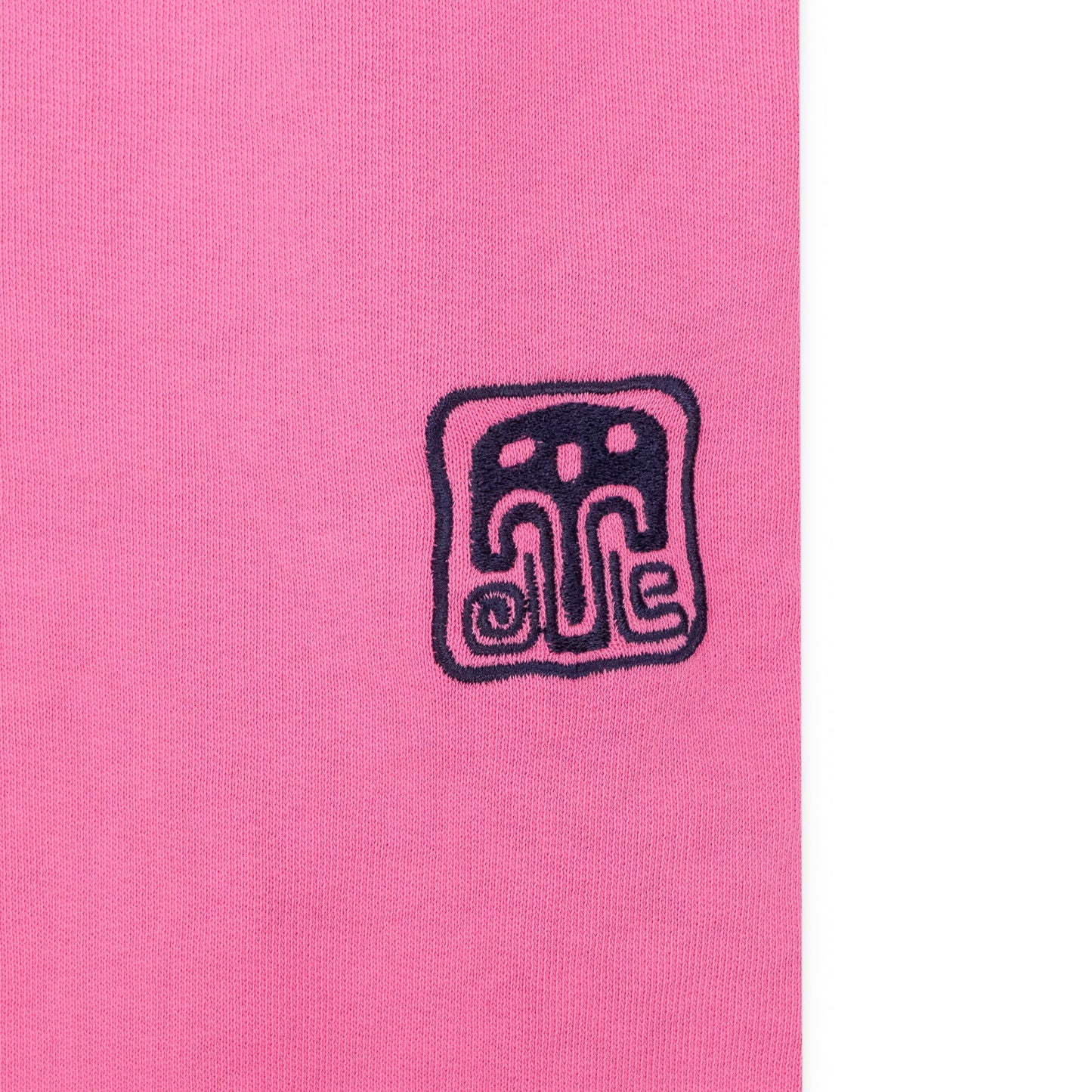 PINK SEASONAL LOGO SWEATPANTS