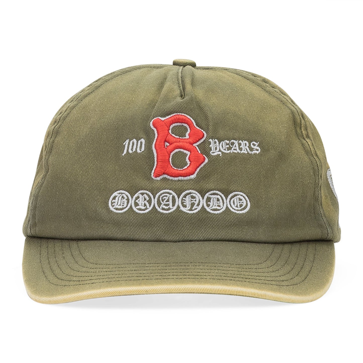 GREY BRANDO 100 YEARS HAT