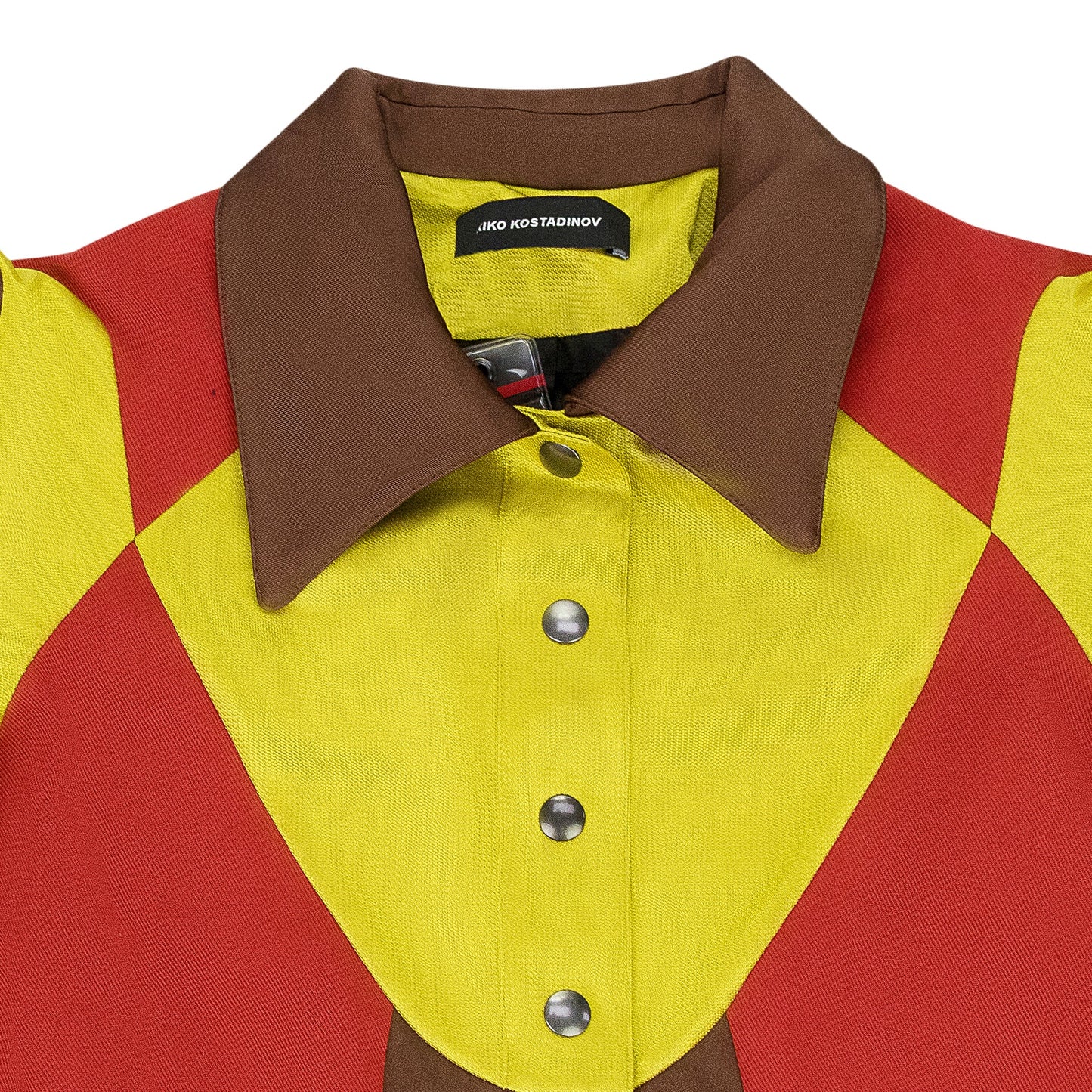 MULTICOLOR MONOCEROS LONG JACKET