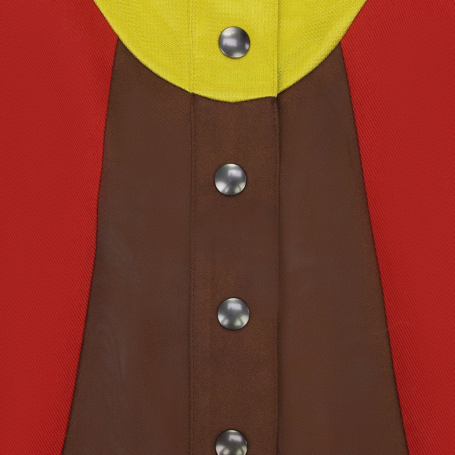 MULTICOLOR MONOCEROS LONG JACKET