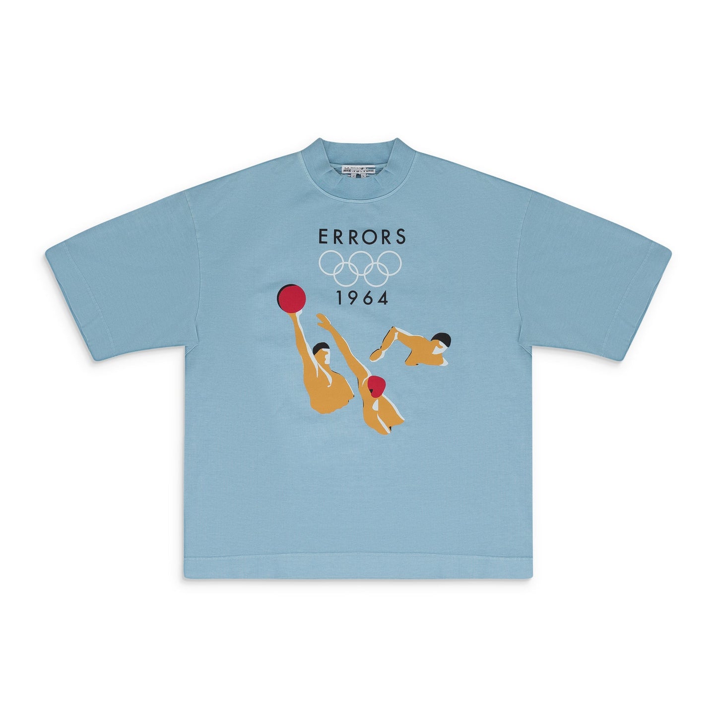BLUE 1964 OLYMPIC T-SHIRT