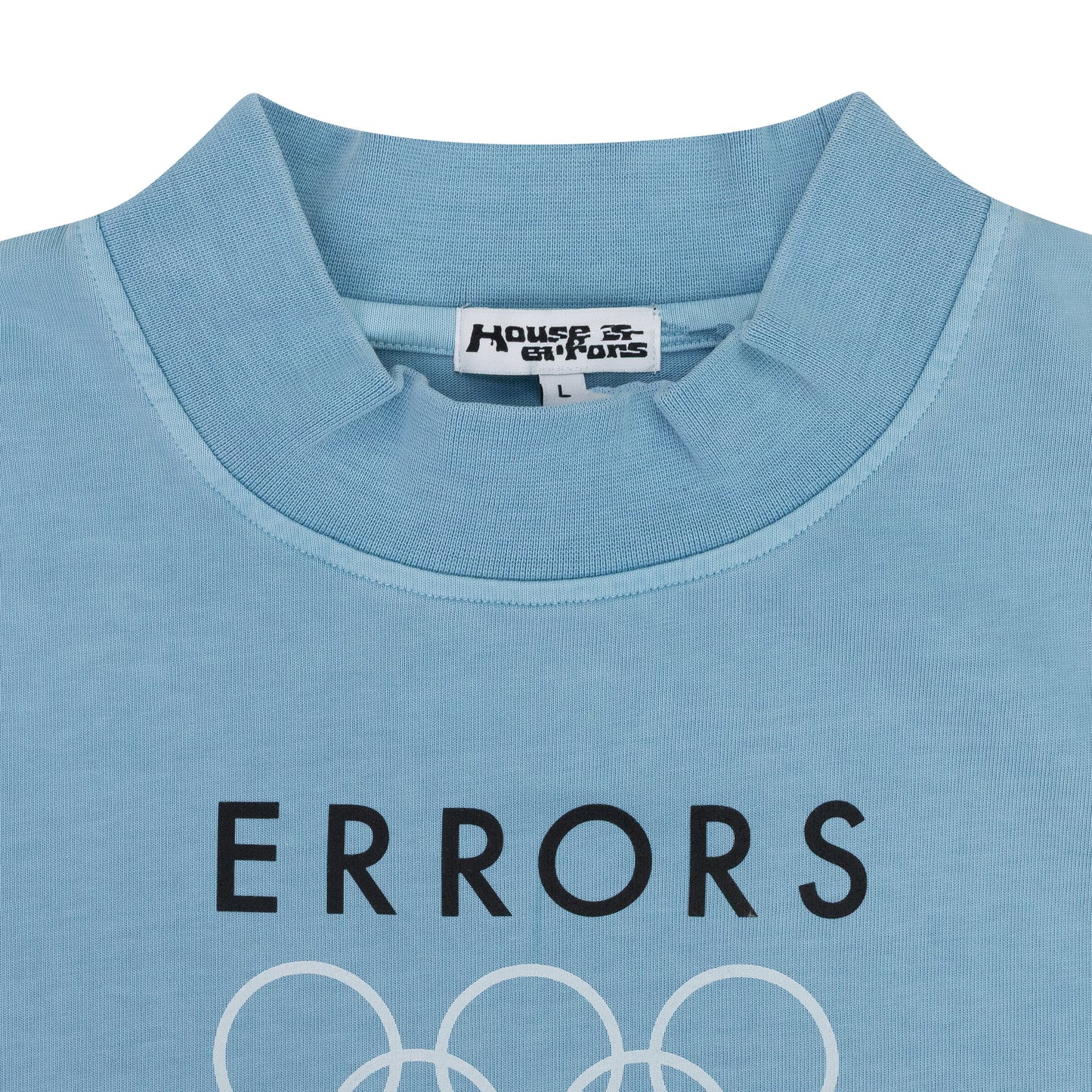 BLUE 1964 OLYMPIC T-SHIRT