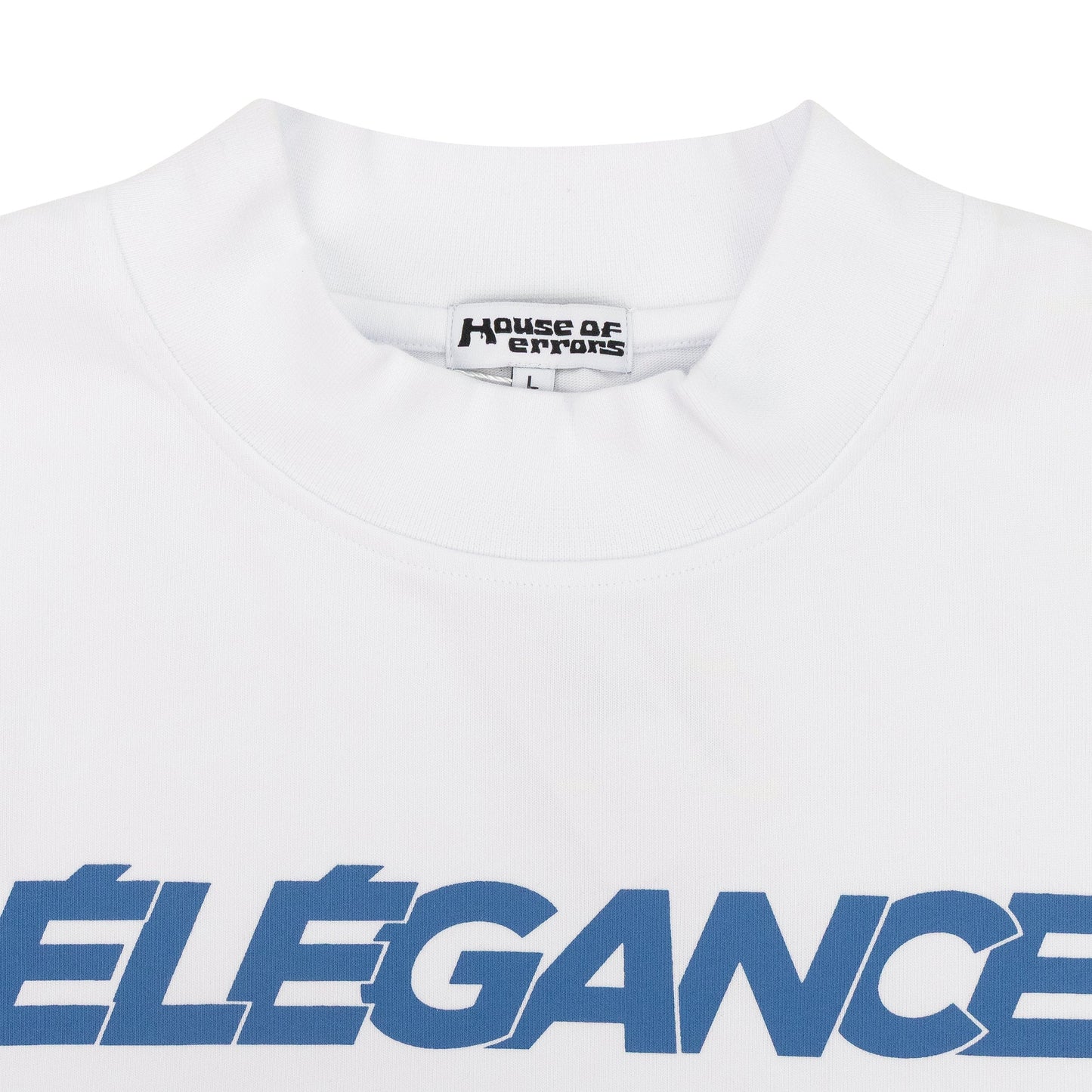 WHITE 1964 OLYMPIC T-SHIRT