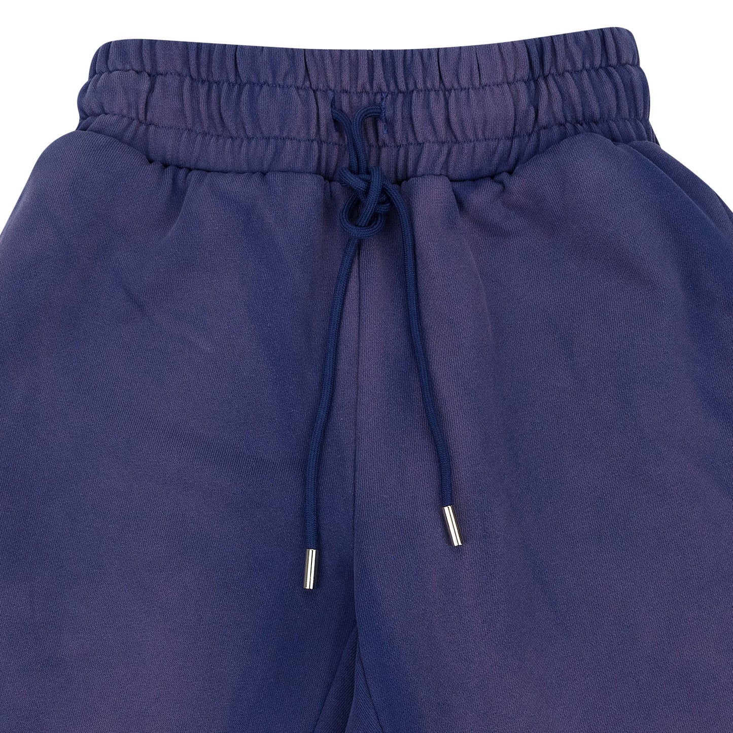 INDIGO FLAME GLASS SWEATPANTS