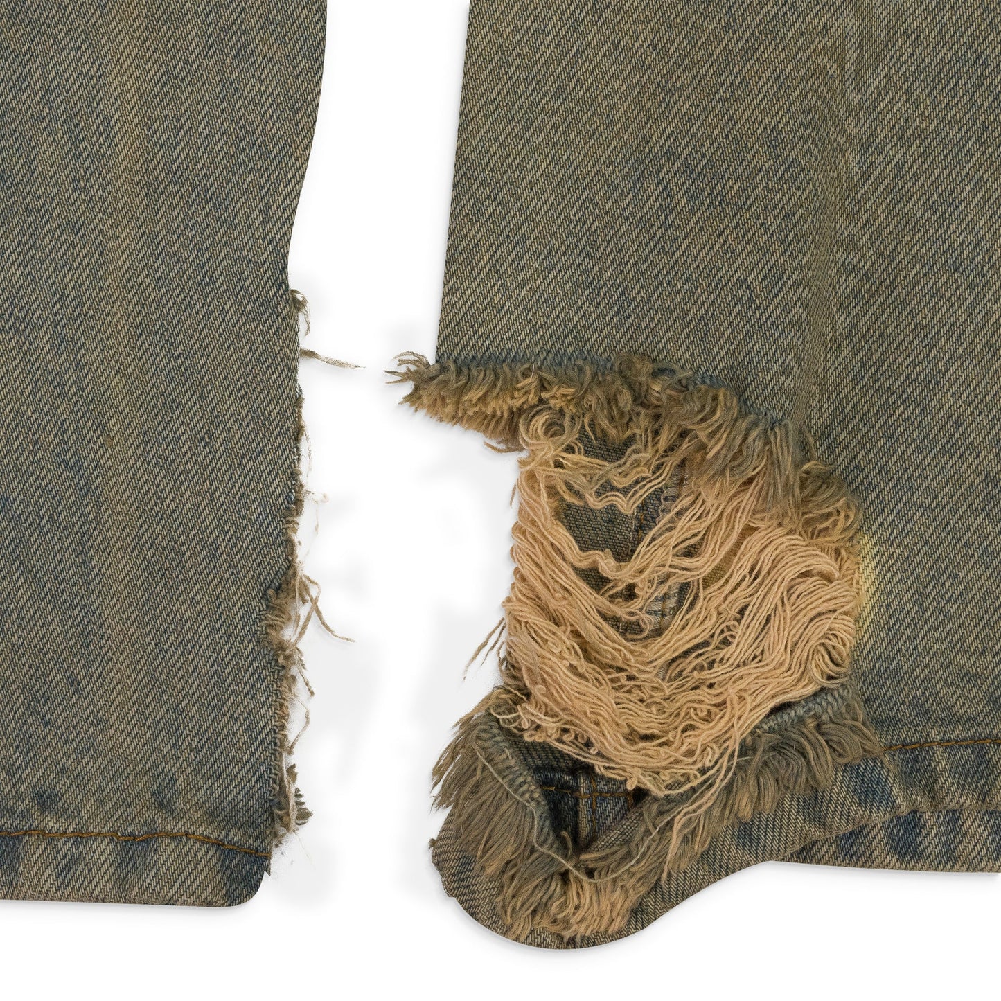 MULTI SANGRE STRAIGHT-FIT JEANS