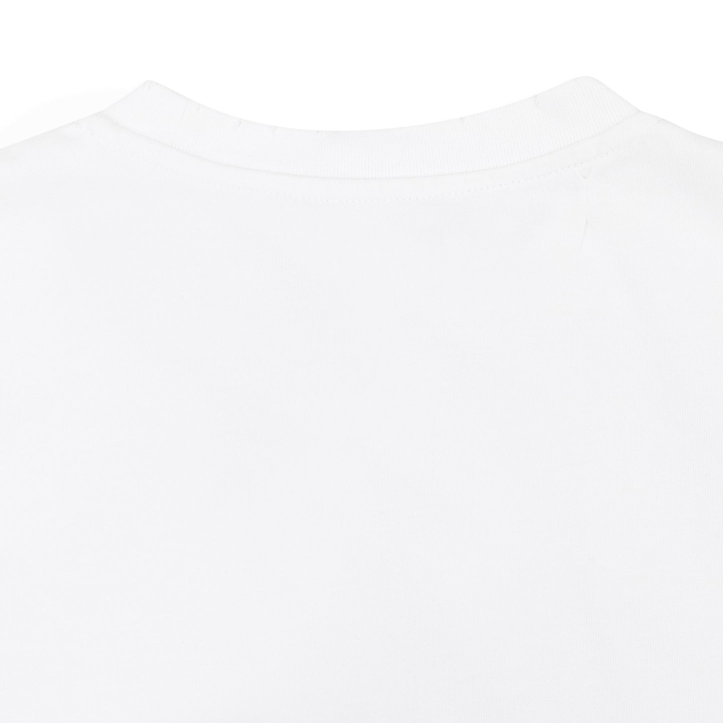 WHITE LINK SHORT SLEEVE T-SHIRT