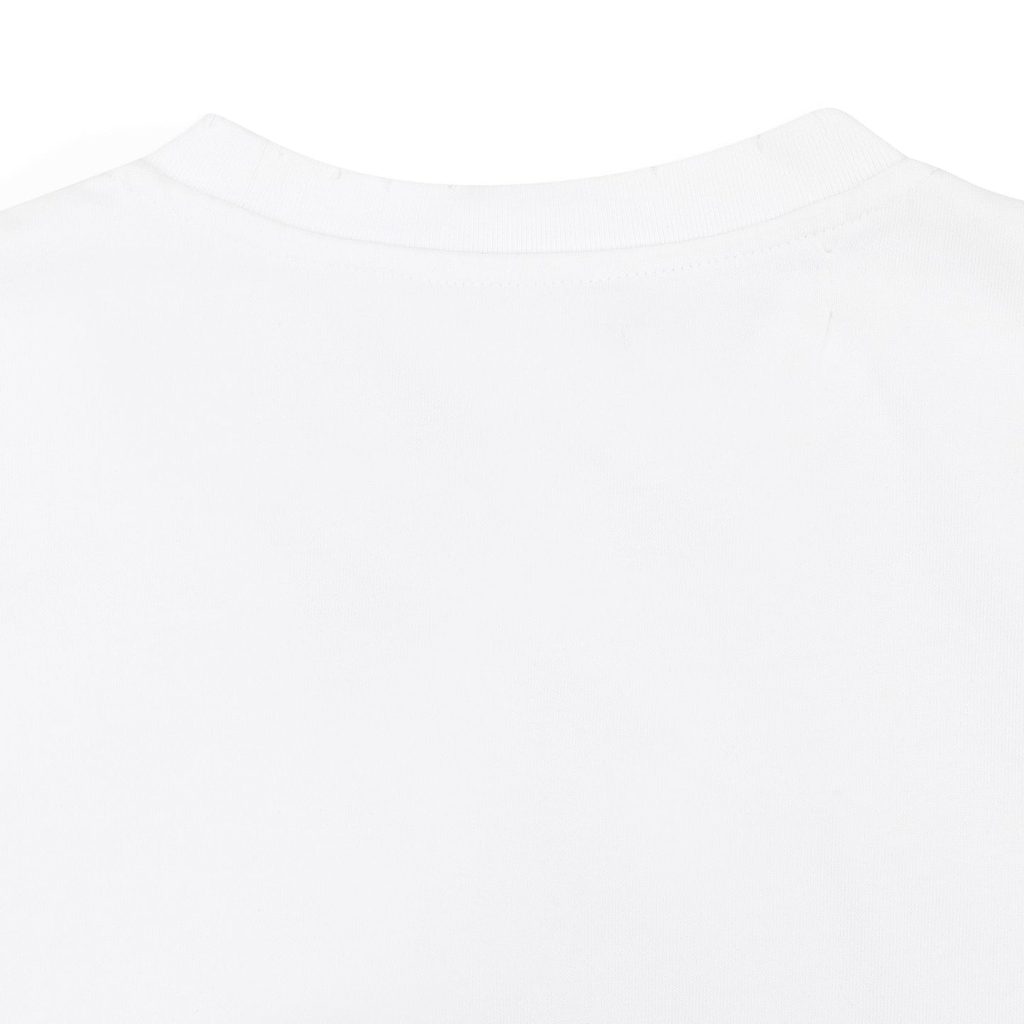 WHITE LINK SHORT SLEEVE T-SHIRT