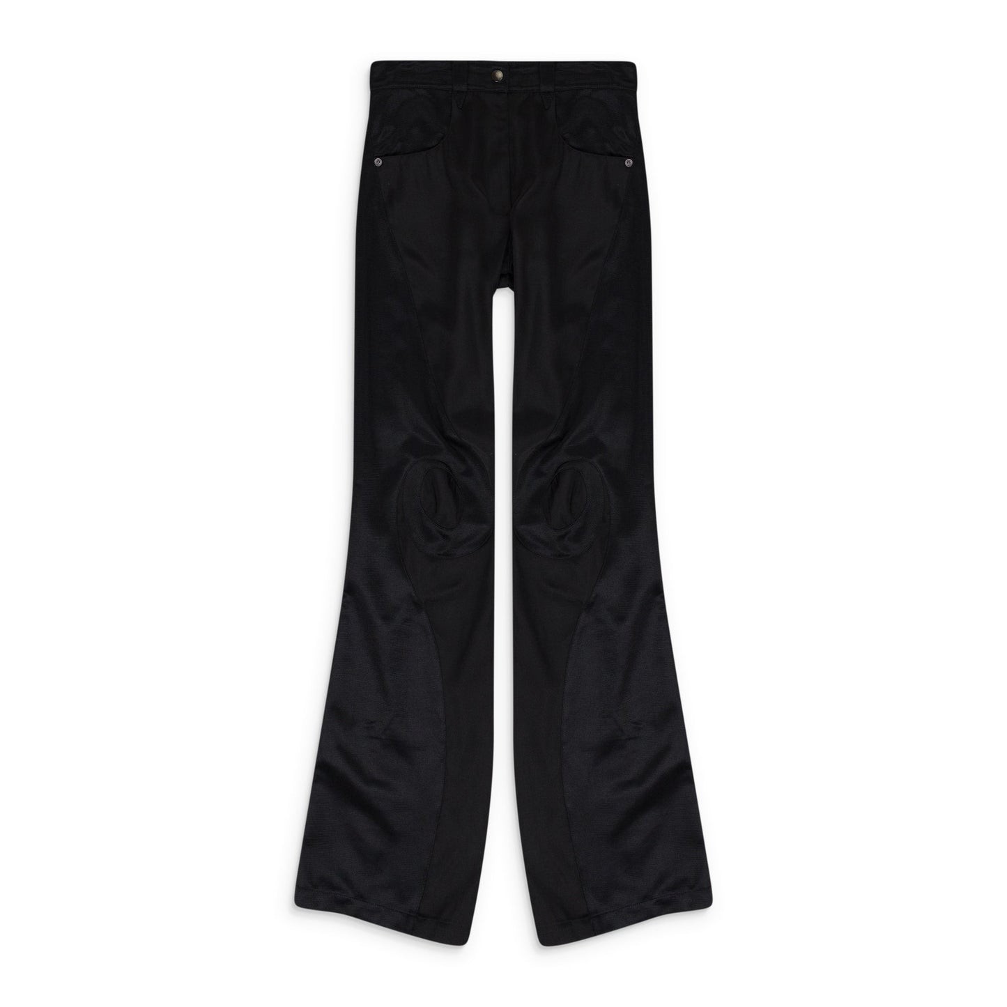 BLACK VIEIRA TROUSERS