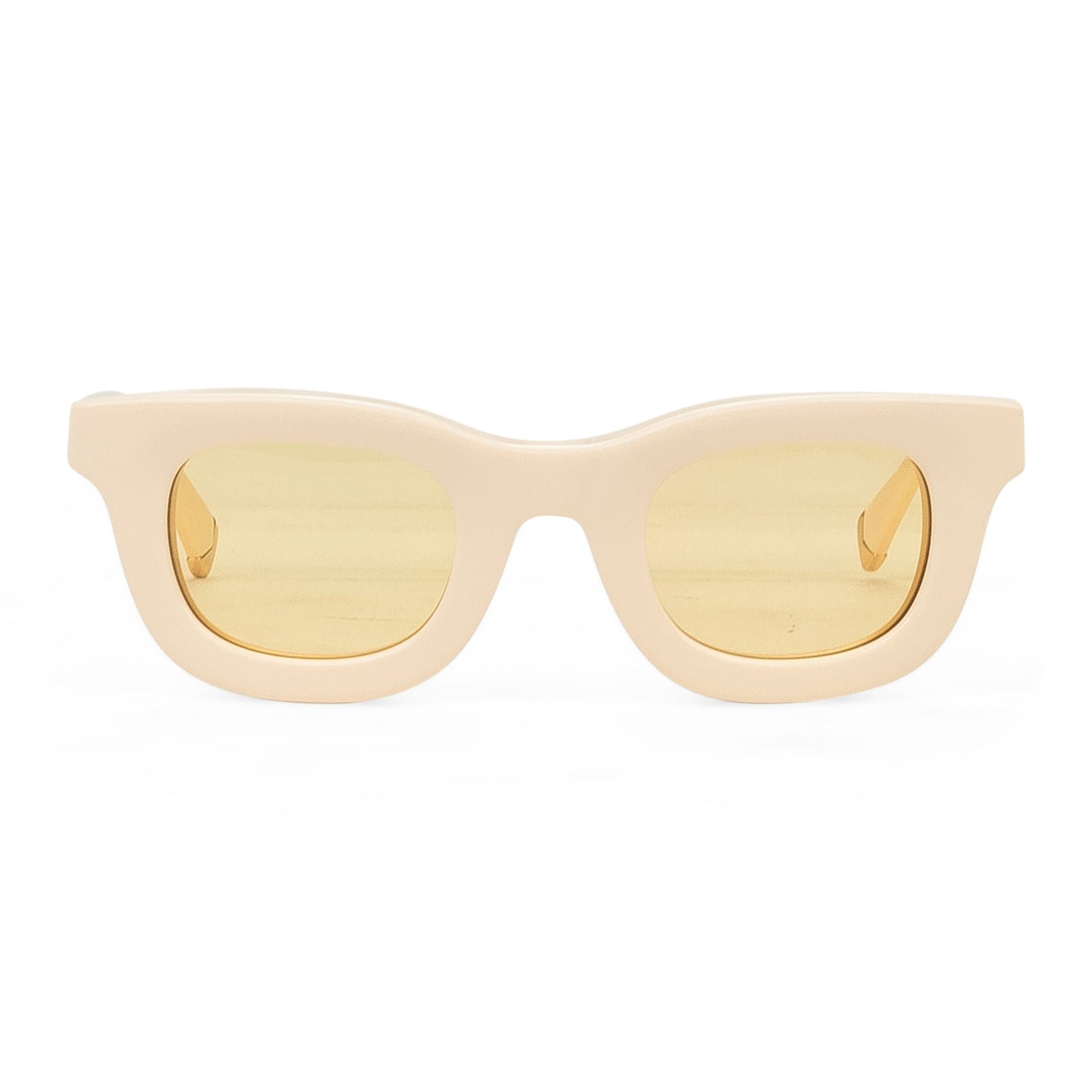 BLACK NEW RHODEO FRAME SUNGLASSES