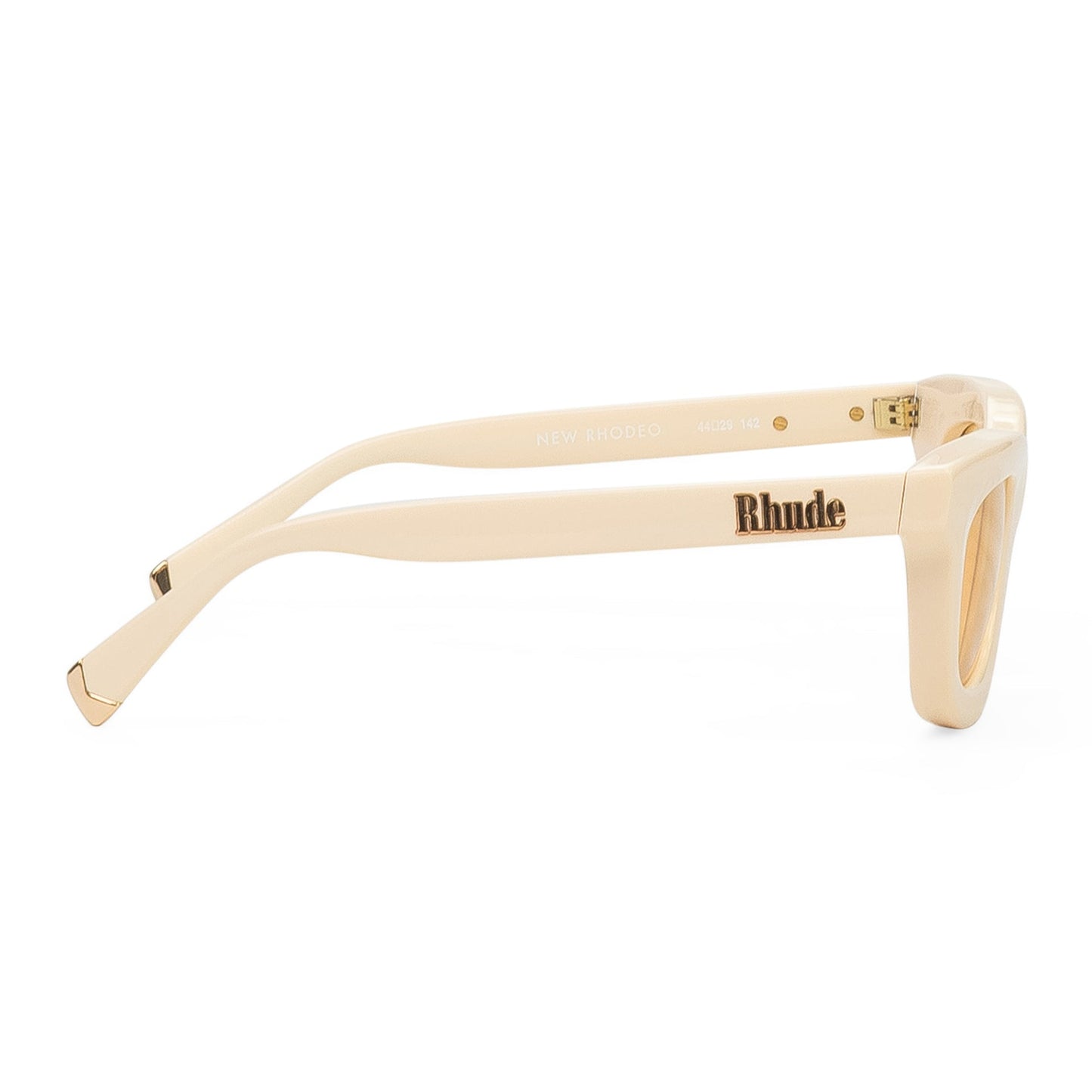 BLACK NEW RHODEO FRAME SUNGLASSES