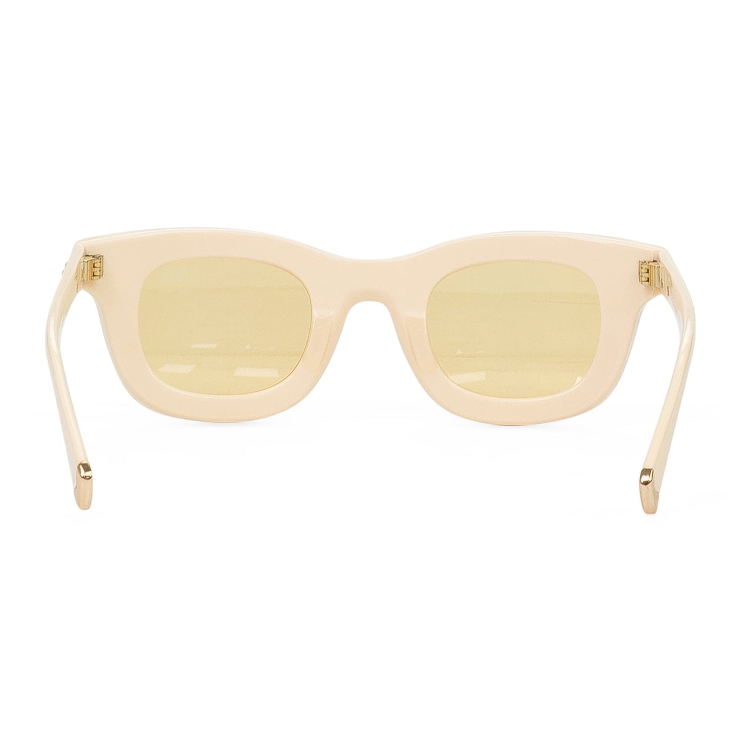 BLACK NEW RHODEO FRAME SUNGLASSES