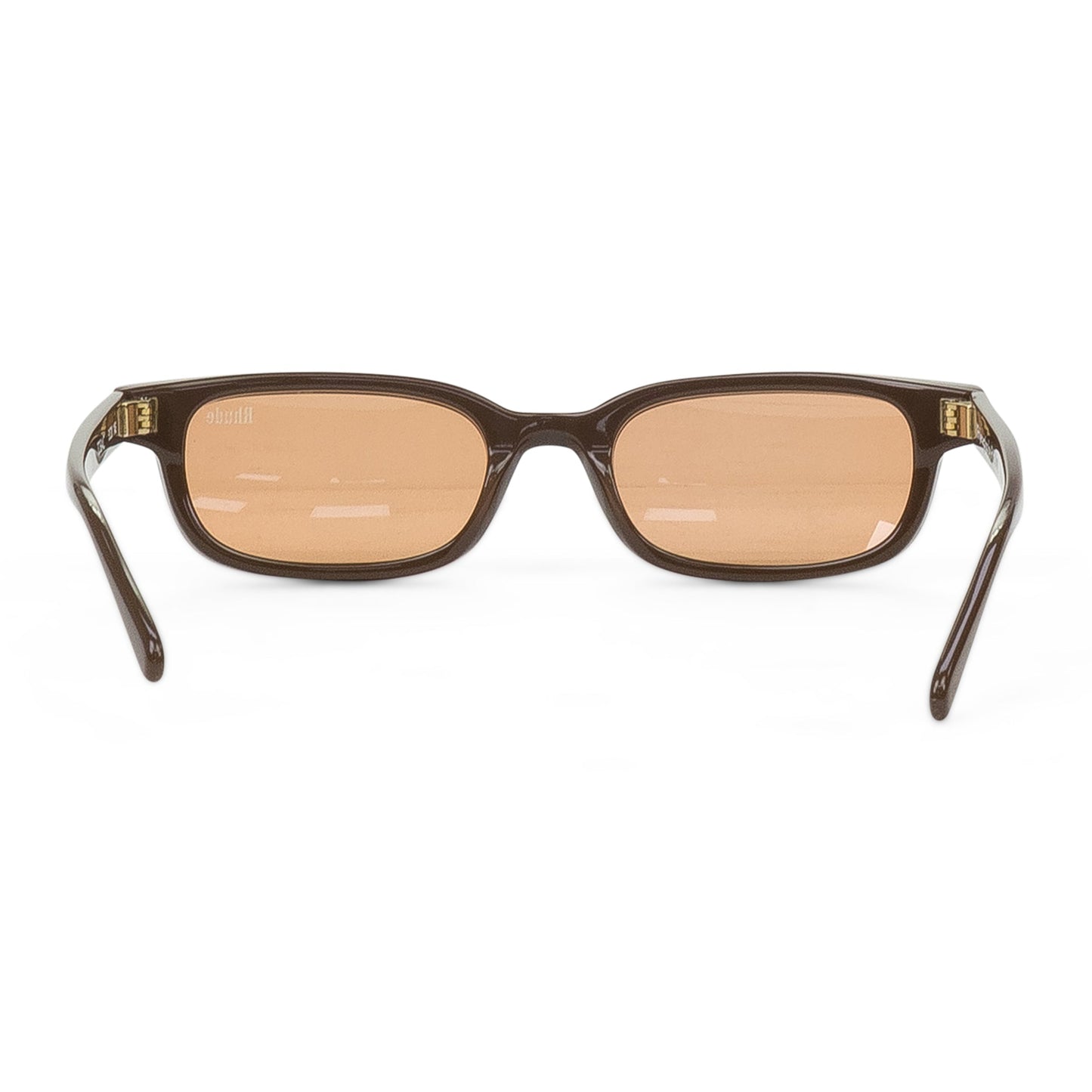 BROWN TOBAC FRAMES SUNGLASSES