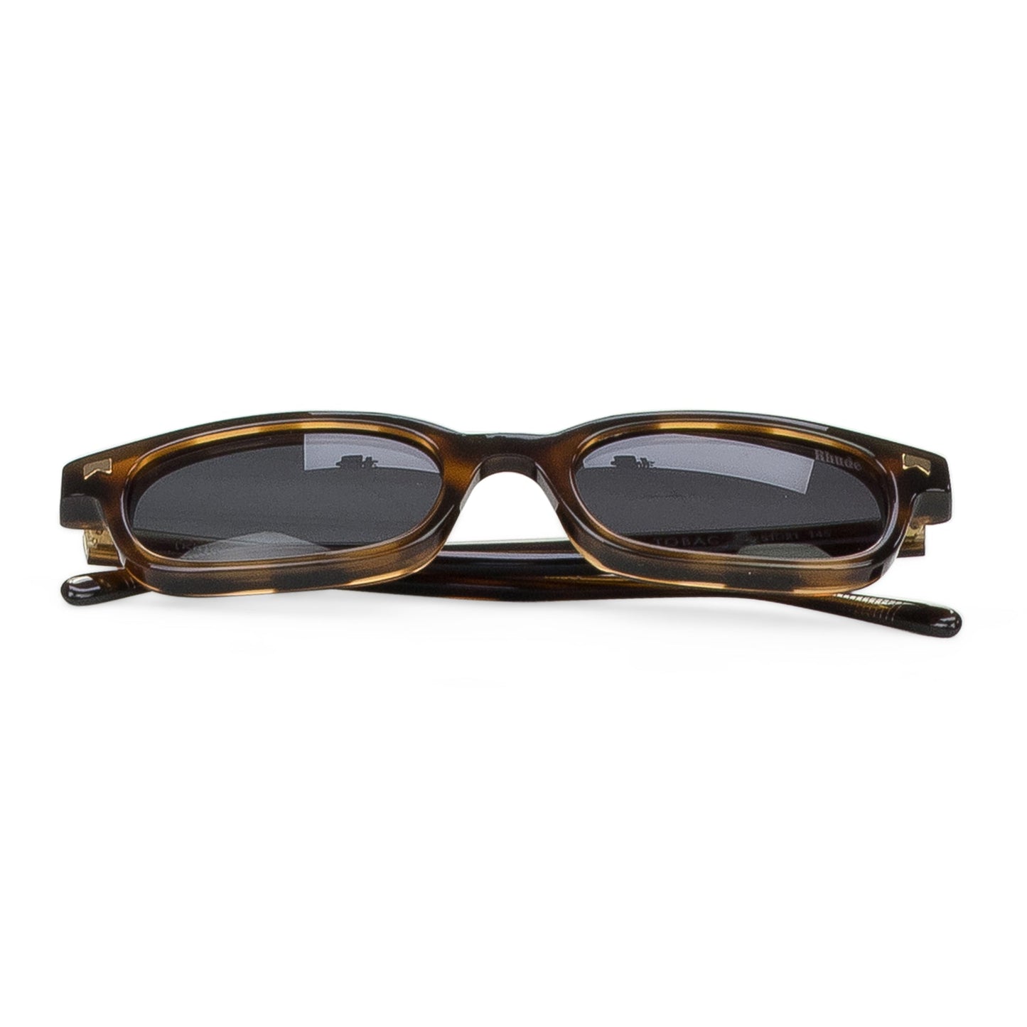 TORTOISE TOBAC FRAMES SUNGLASSES