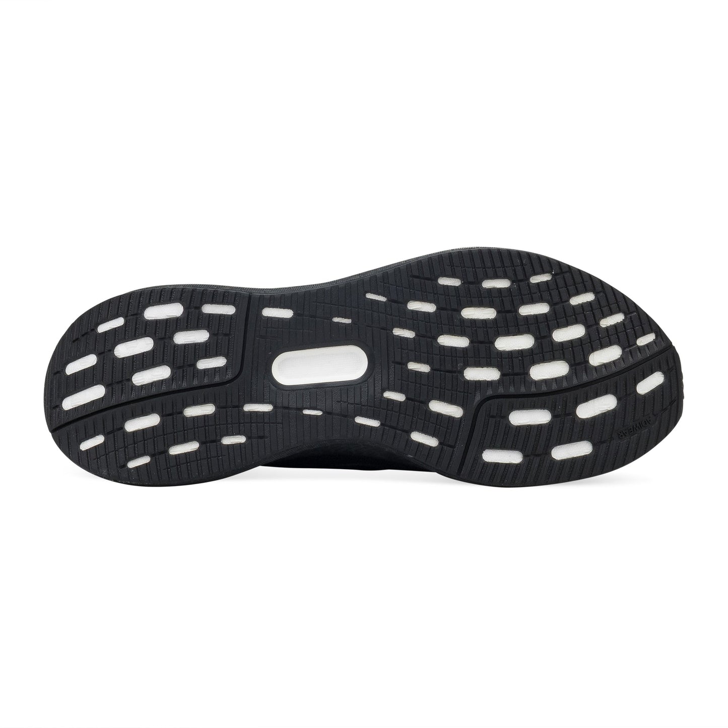 BLACK PUREBOOST SNEAKERS