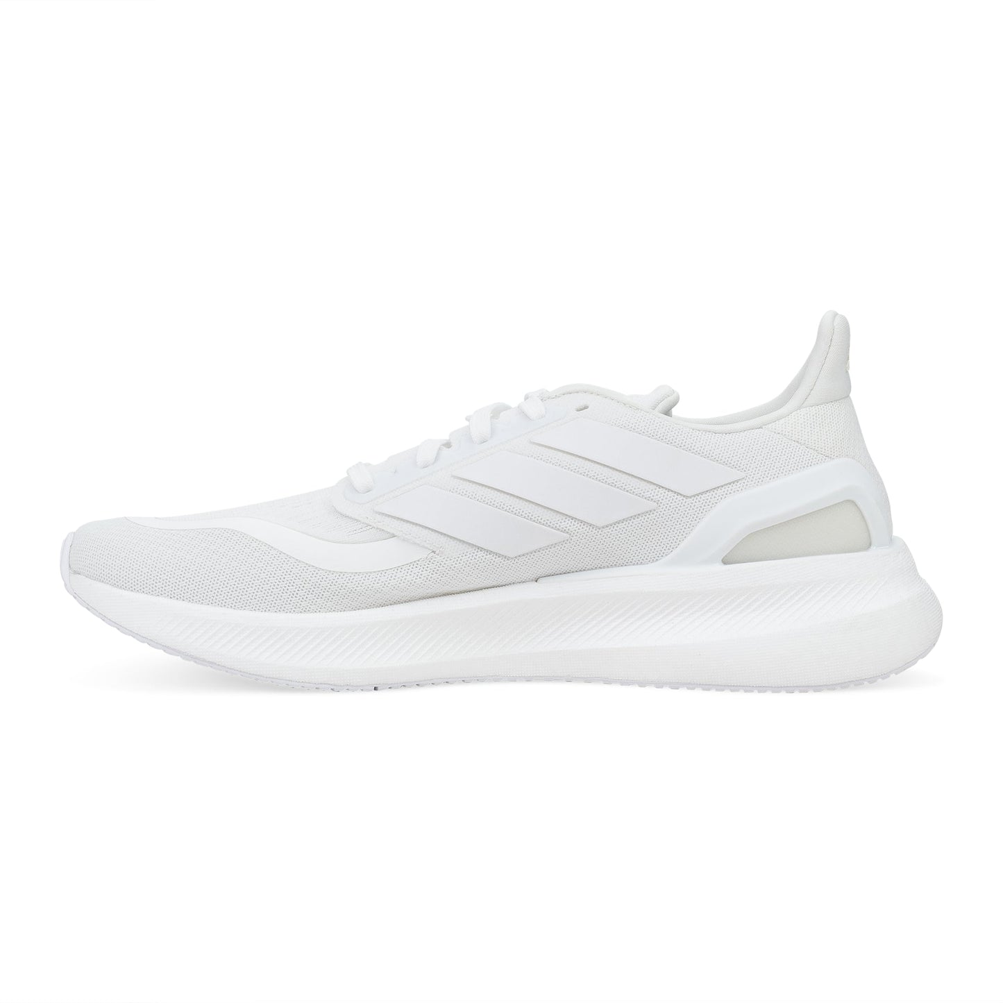 WHITE PUREBOOST SNEAKERS