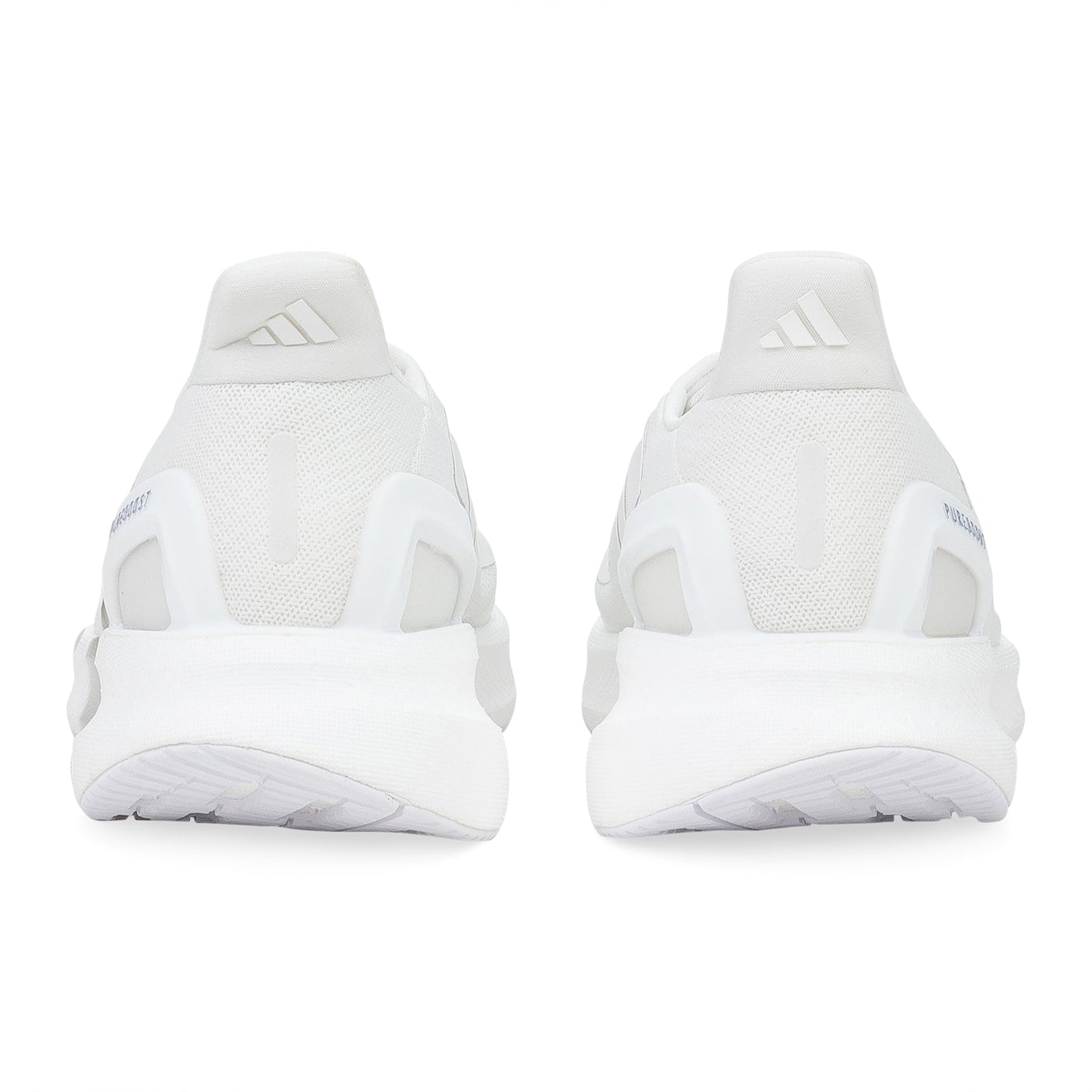 WHITE PUREBOOST SNEAKERS