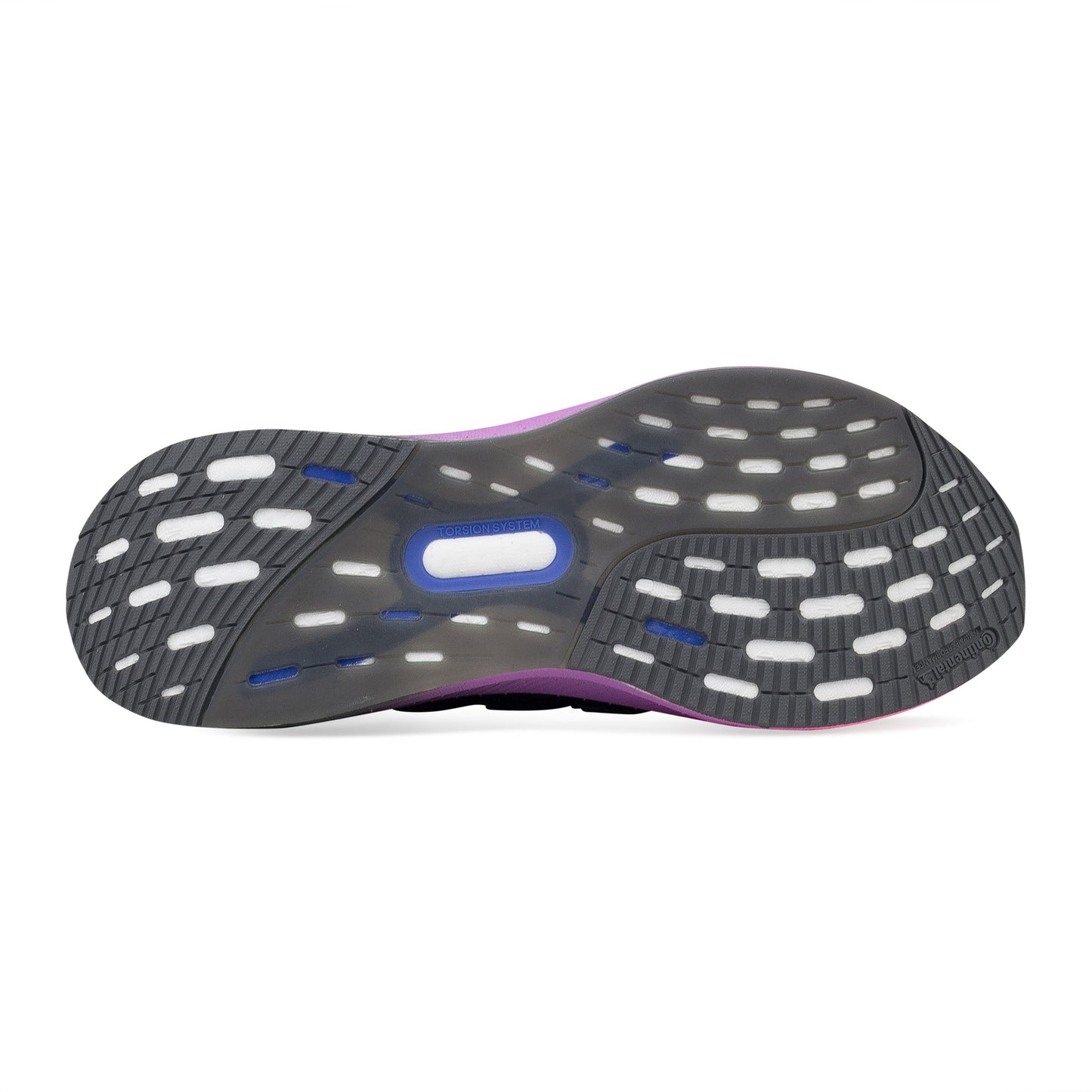 BLACK/GRAY/BLUE ULTRABOOST SNEAKERS