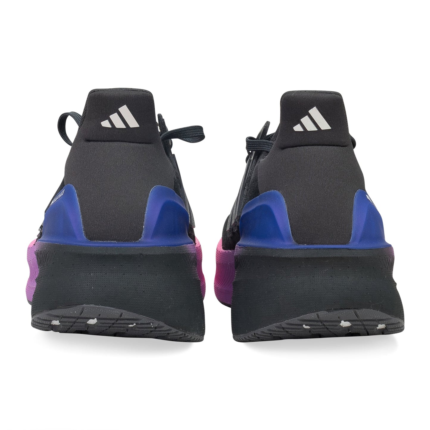 BLACK/GRAY/BLUE ULTRABOOST SNEAKERS