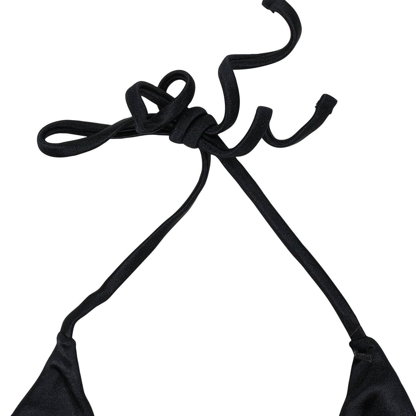 BLACK RIMINI ONE-PIECE SWIMSUIT