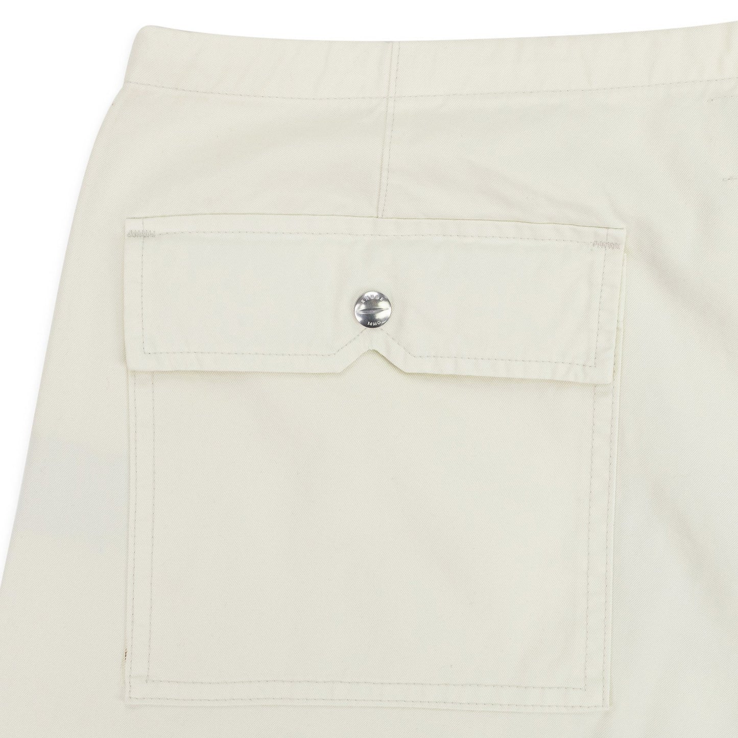 OFF-WHITE WASHED PARACHUTE PANTS TRACK PANTS