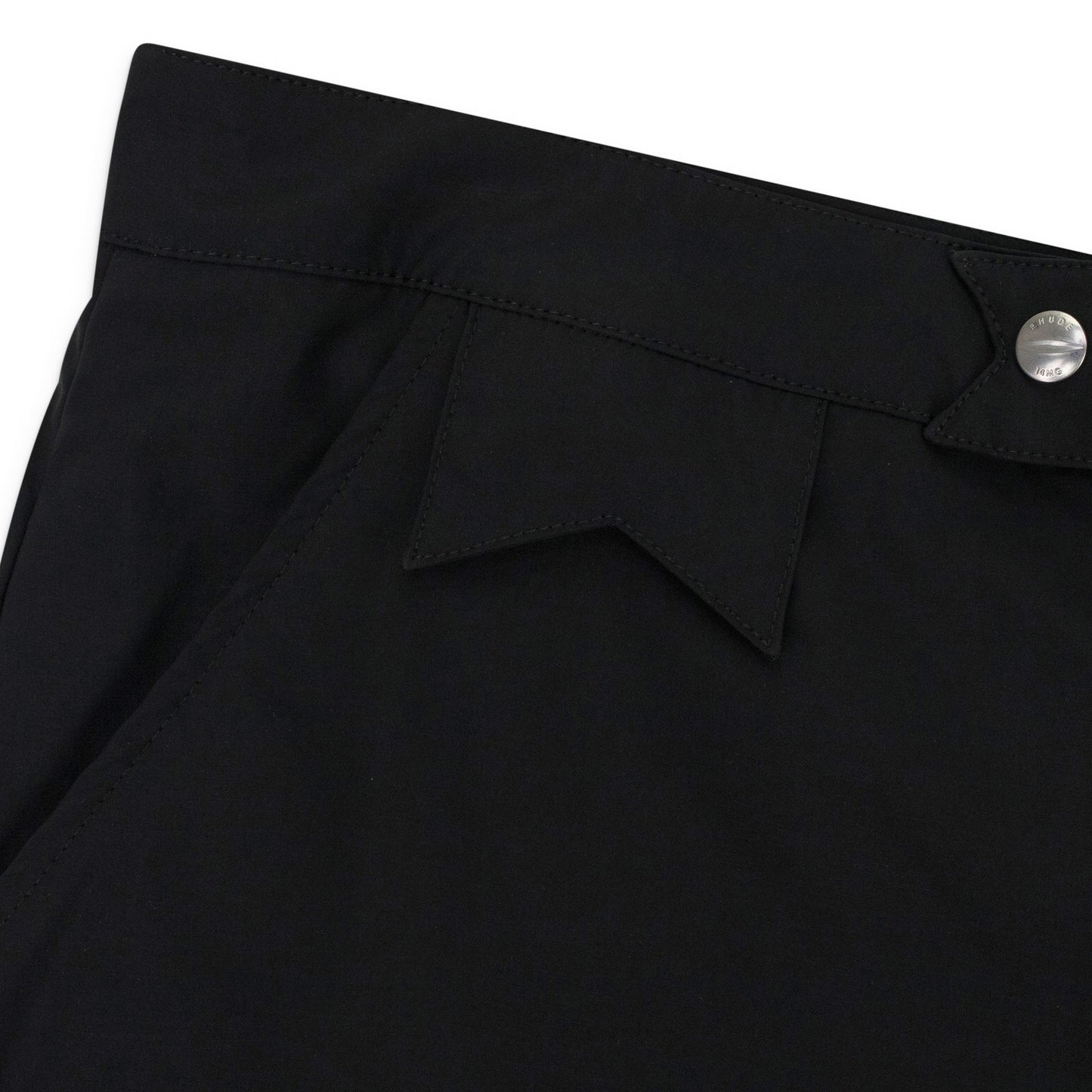 BLACK AMALFI BOARD SHORTS