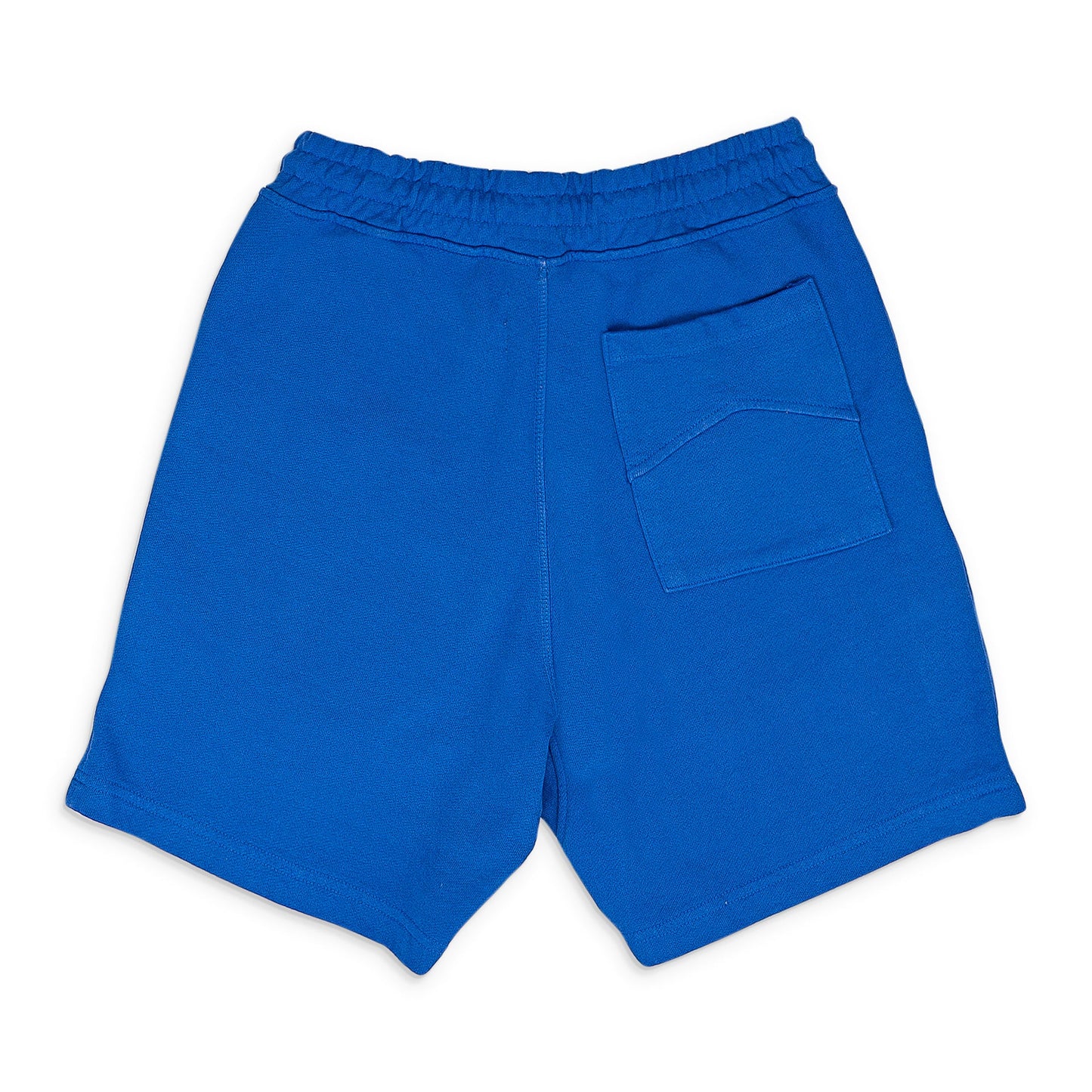 BLUE TERRY SHORTS