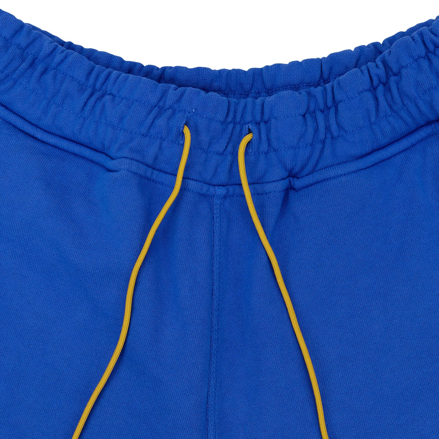 BLUE TERRY SHORTS