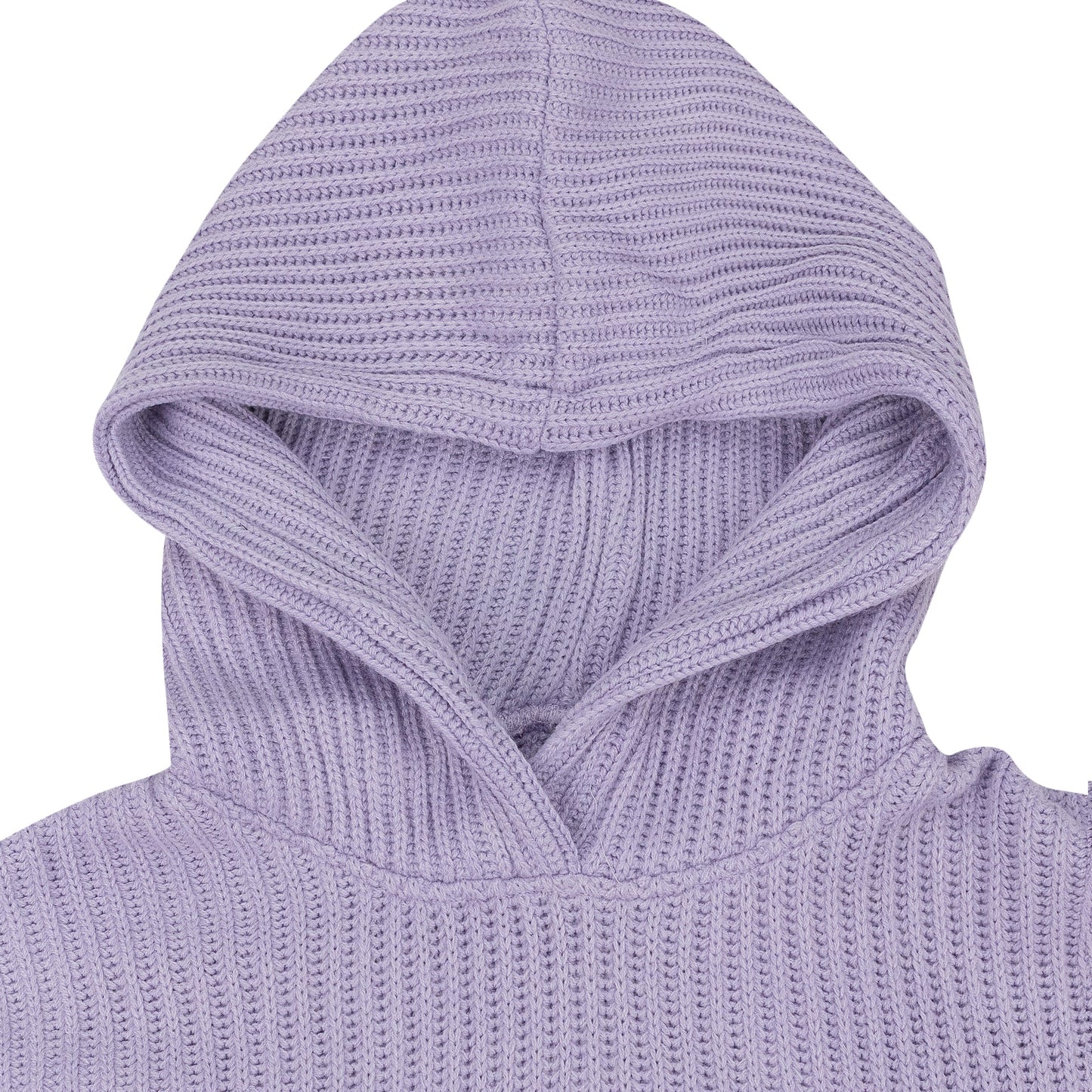 VIOLET MULTI POCKET SWEATSHIRT