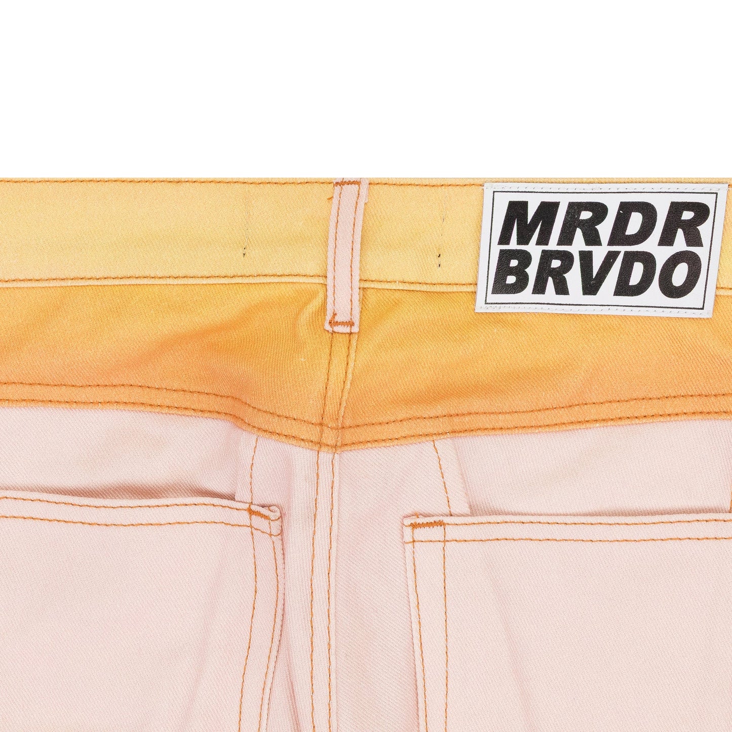 MULTICOLOR SUNSET PANTS