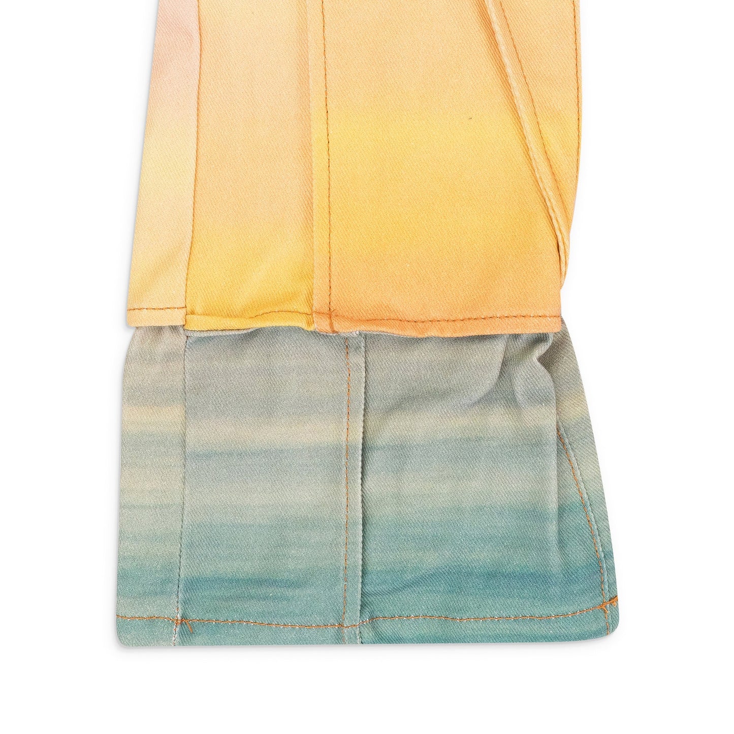 MULTICOLOR SUNSET PANTS