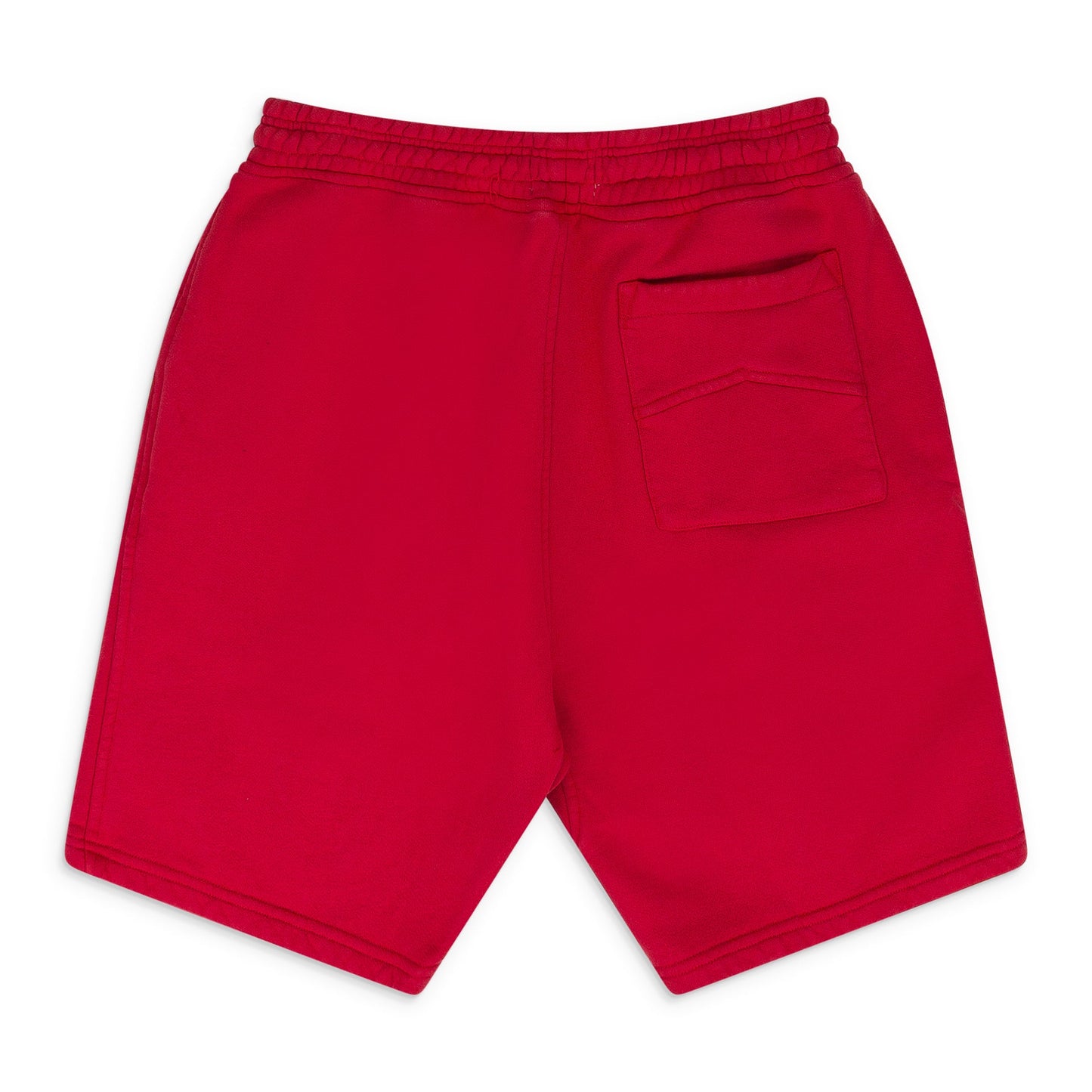 RED HEAVYWEIGHT SHORTS