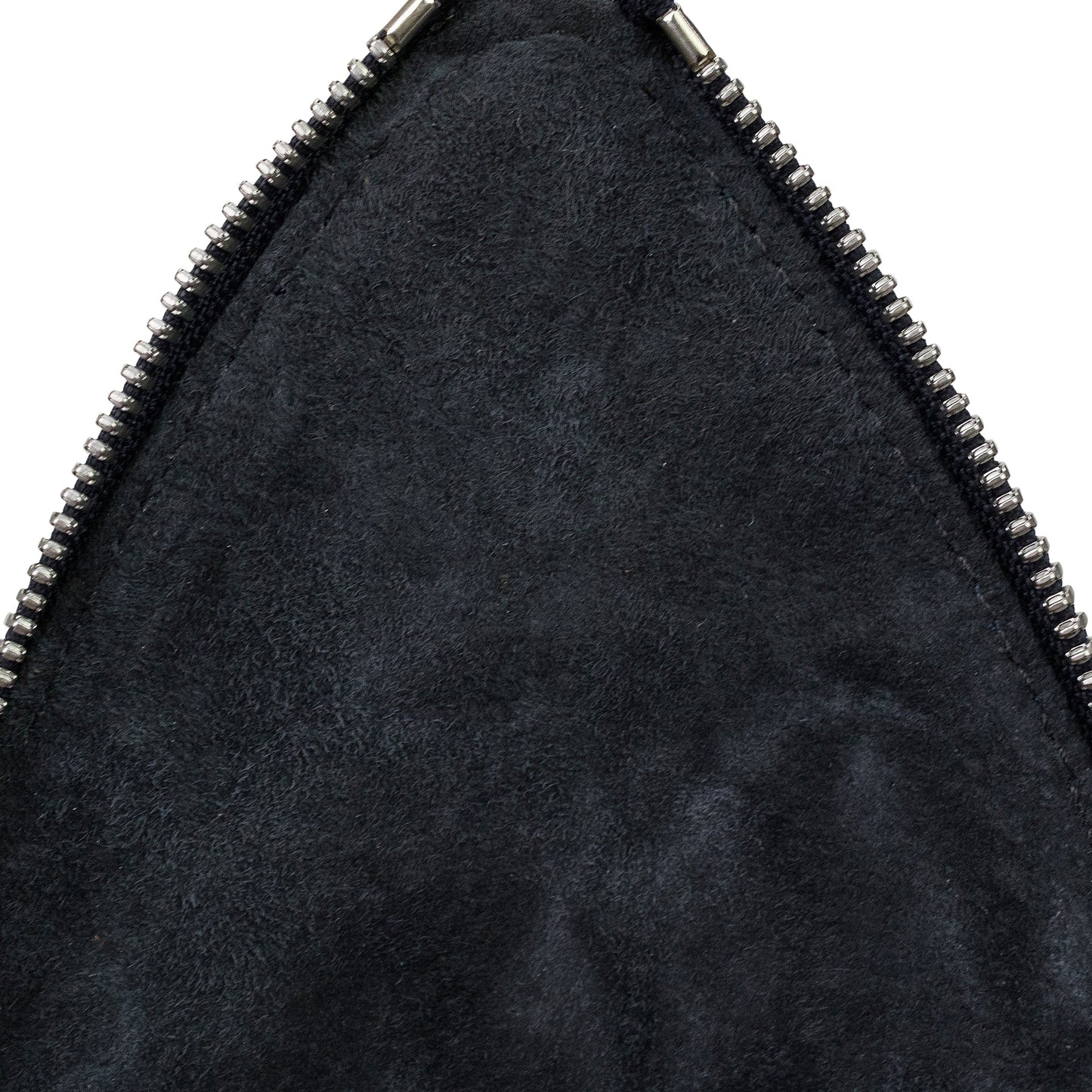 INDIGO EMBROIDERED CROSSBODY BAG
