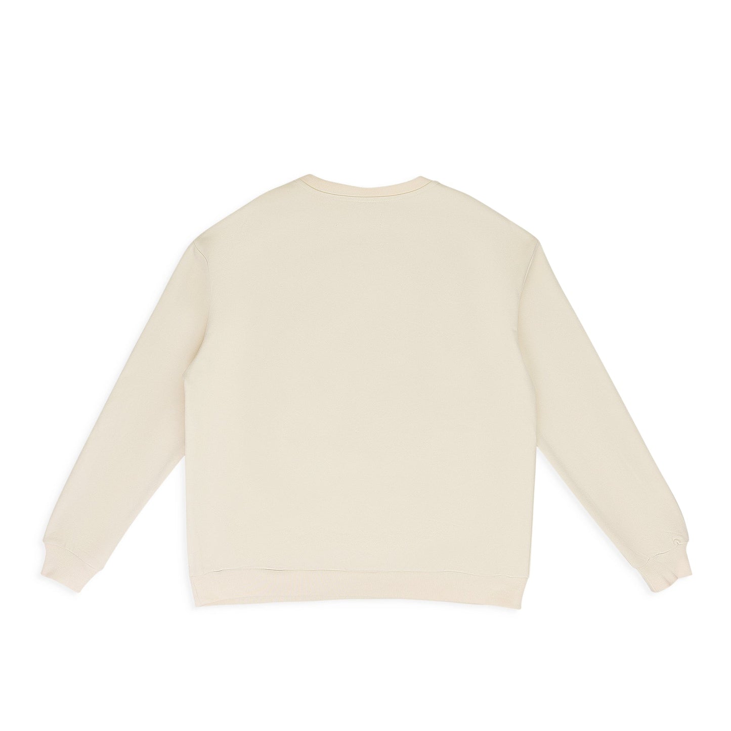 IVORY RUFF RYDERS SWEATSHIRT