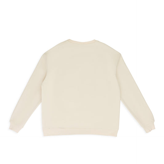 IVORY RUFF RYDERS SWEATSHIRT