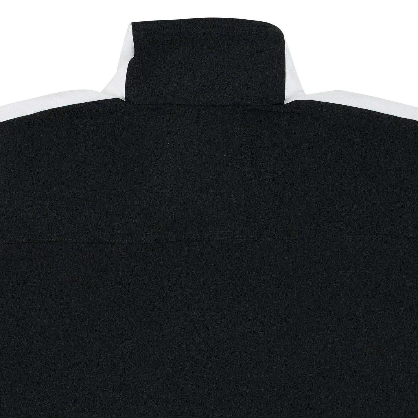 BLACK AMARINO TRACK JACKET