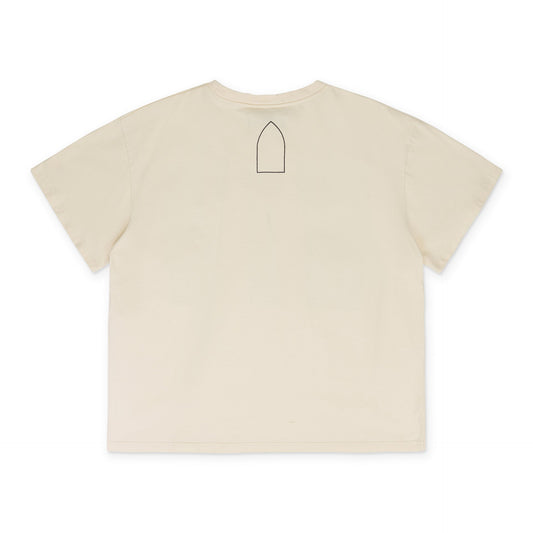 IVORY WDW WASH LONG SLEEVE T-SHIRT