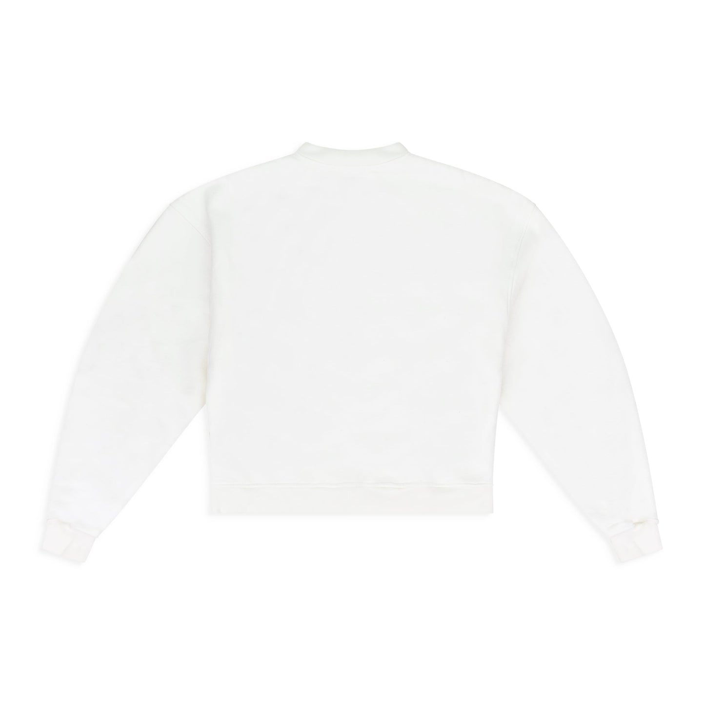 CREAM CATAMARAN CHAMPION SWEATSHIRT