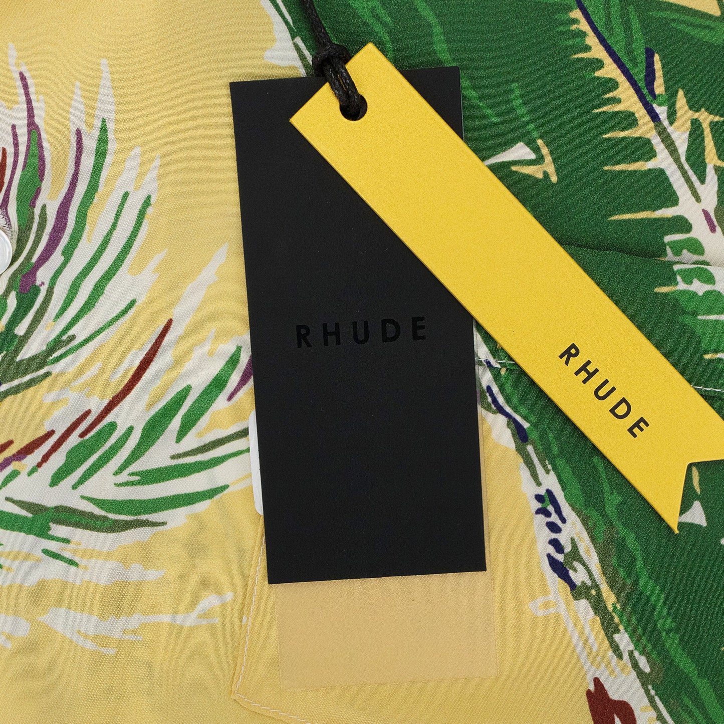 MULTICOLOR PALMINA SILK LS BUTTON-DOWN SHIRT