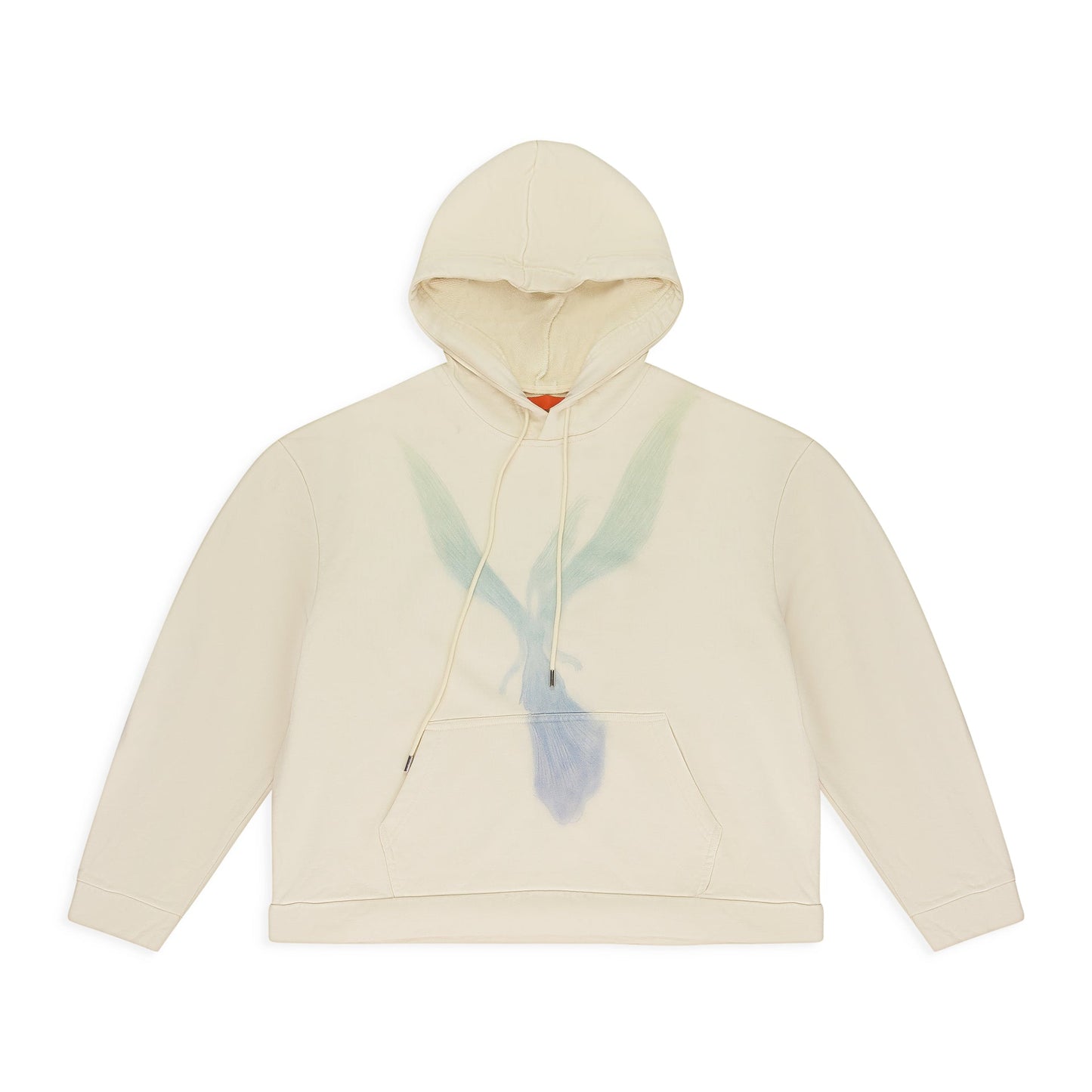 CREAM GUARDIAN PULLOVER HOODIE