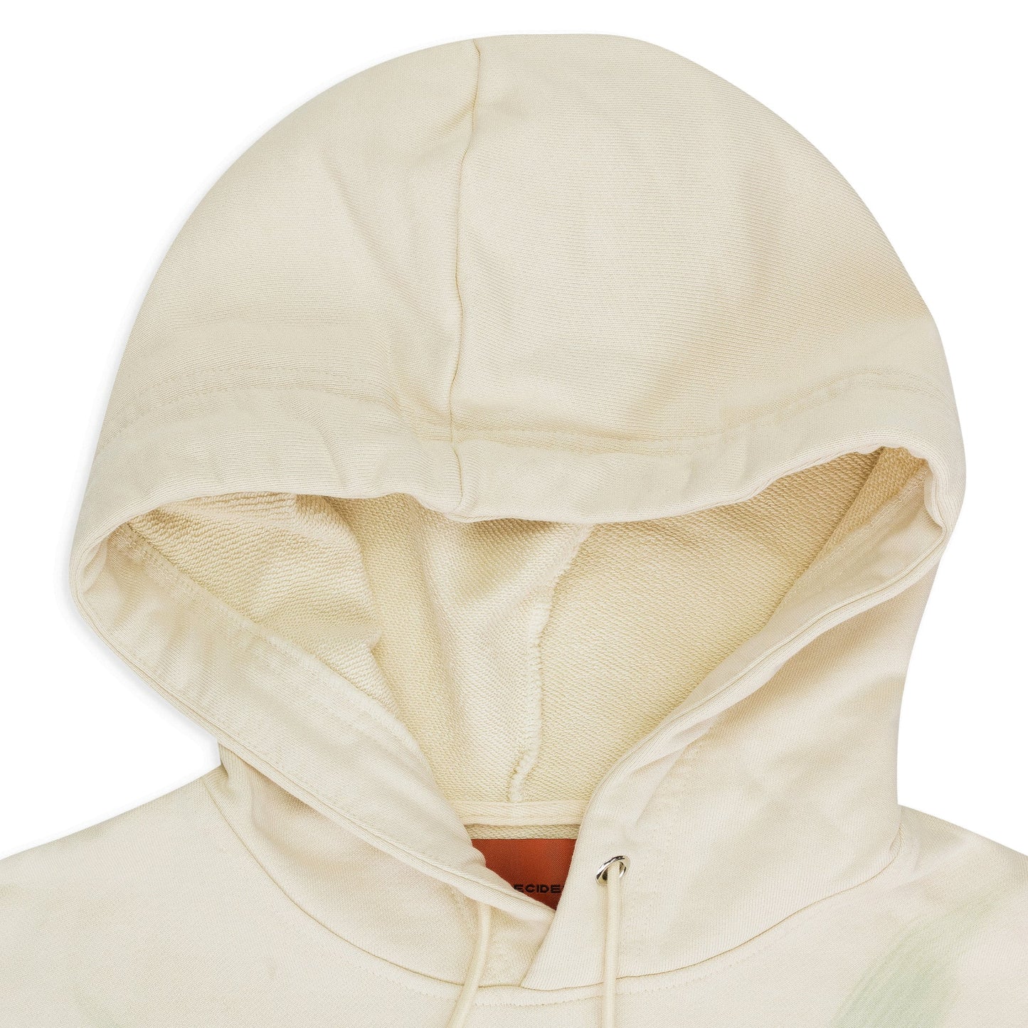 CREAM GUARDIAN PULLOVER HOODIE