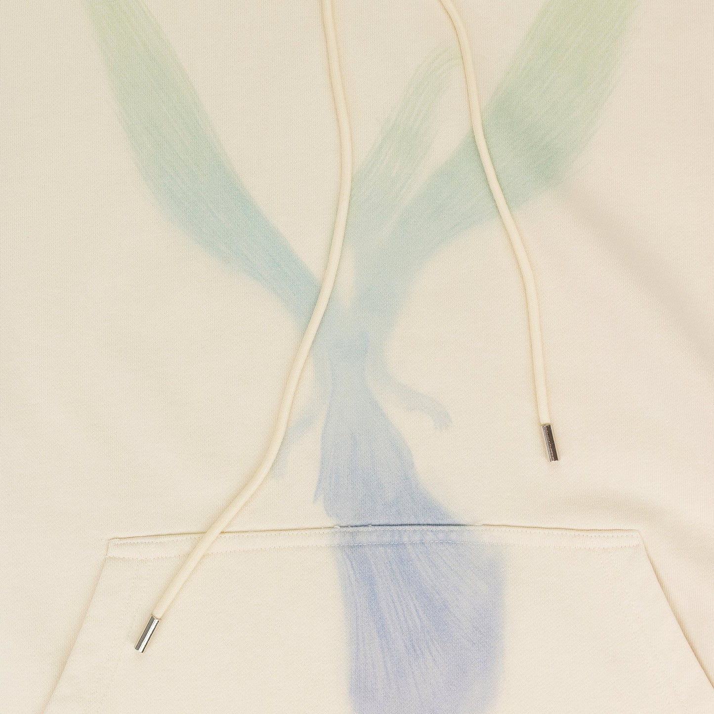 CREAM GUARDIAN PULLOVER HOODIE