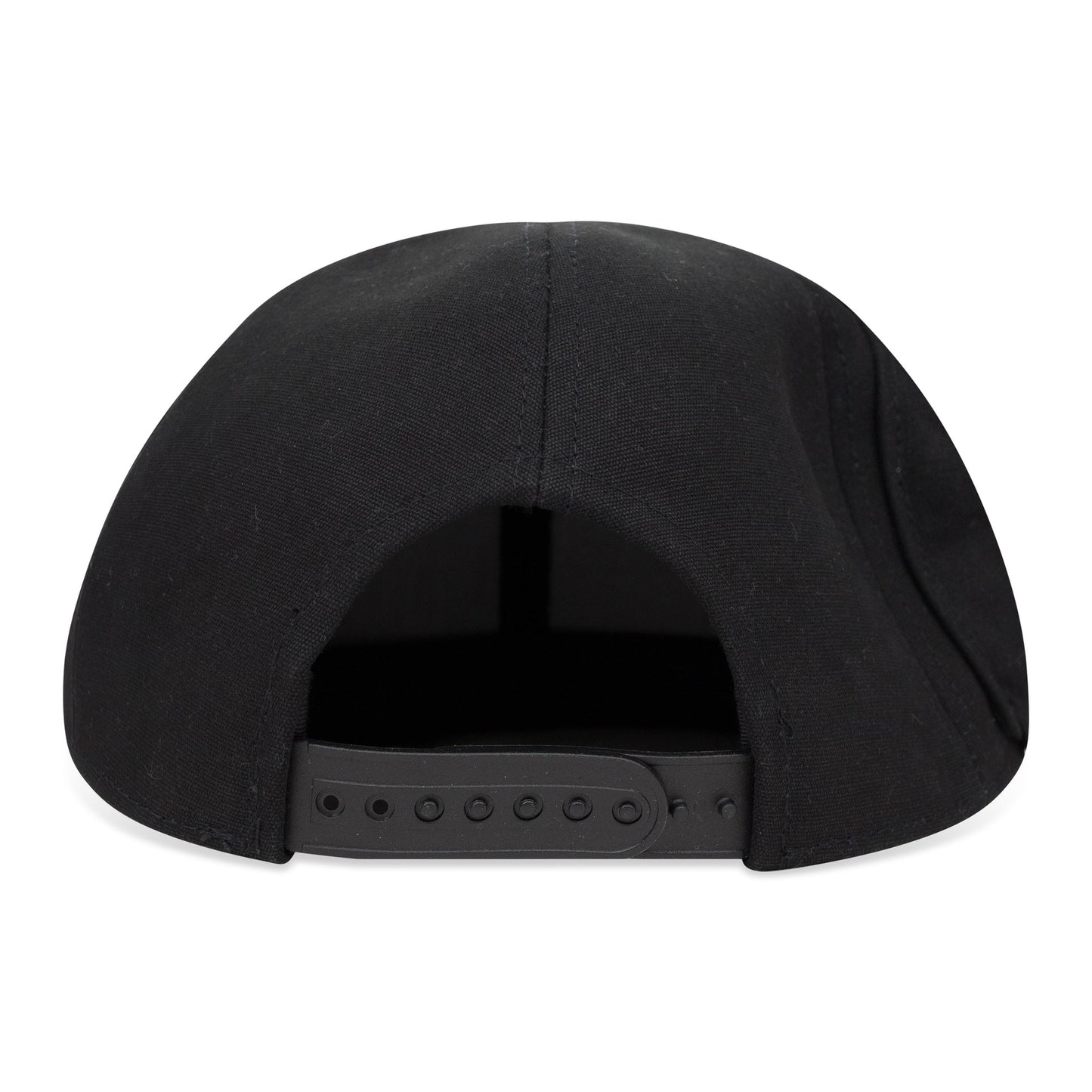 BLACK WINDOW BASEBALL CAP