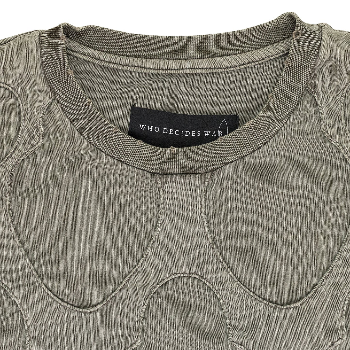 GRAY CHAPEL SHORT SLEEVE T-SHIRT